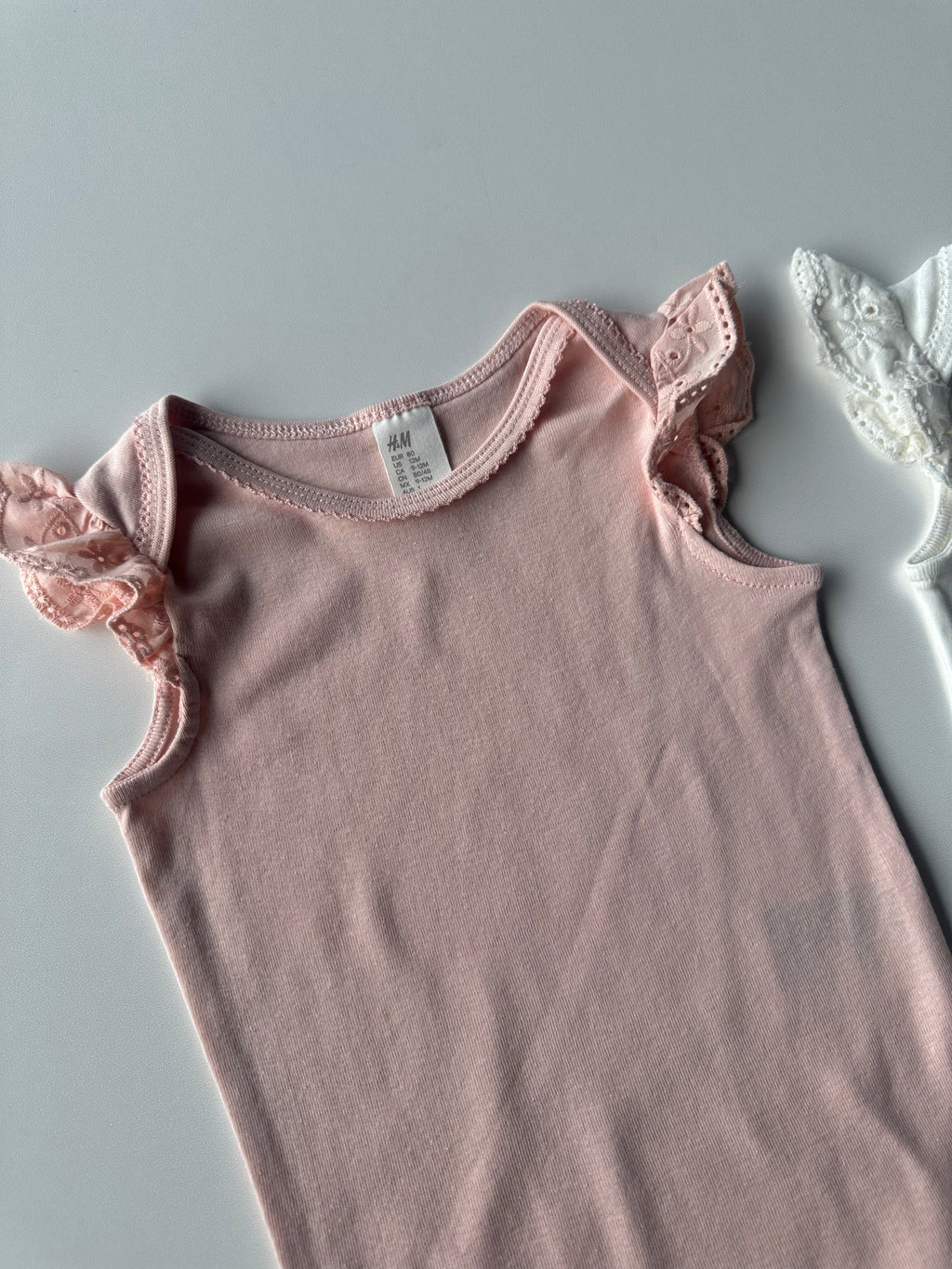 H&M - rompers - 80