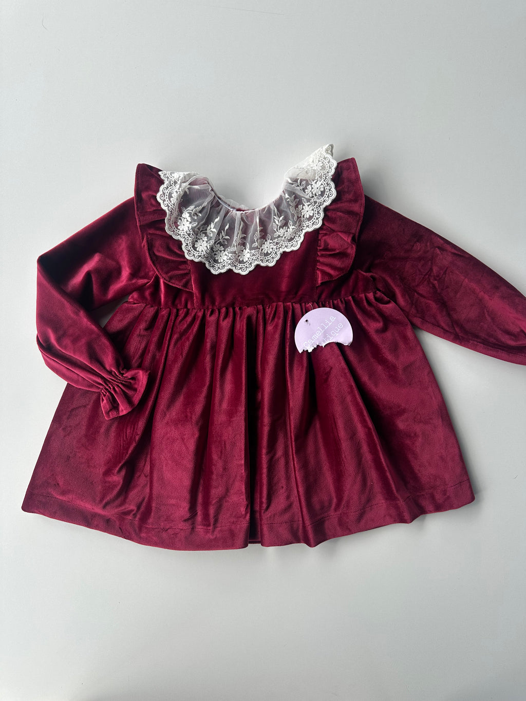 Camillia boutique - jurk - 92