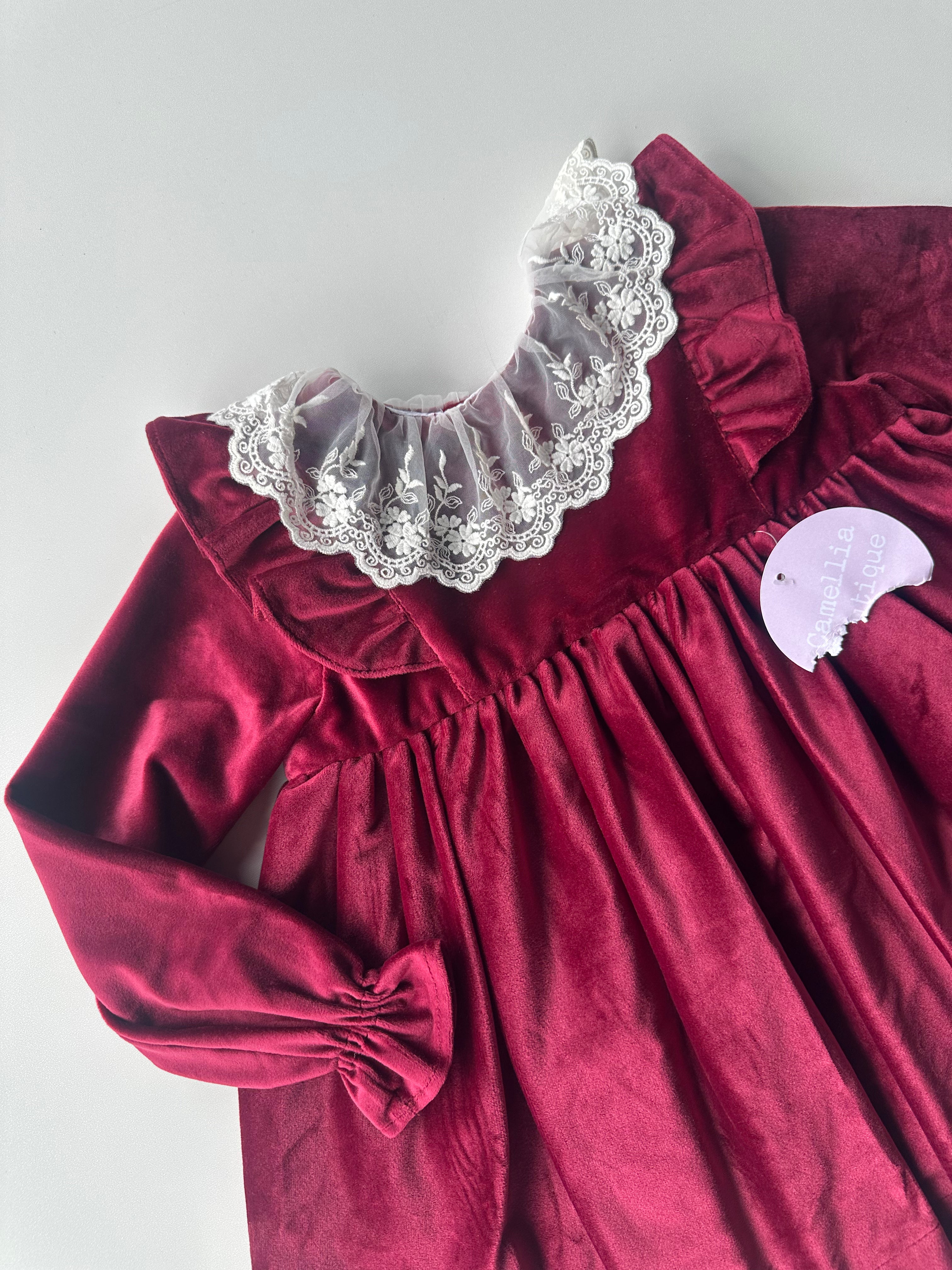 Camillia boutique - jurk - 92