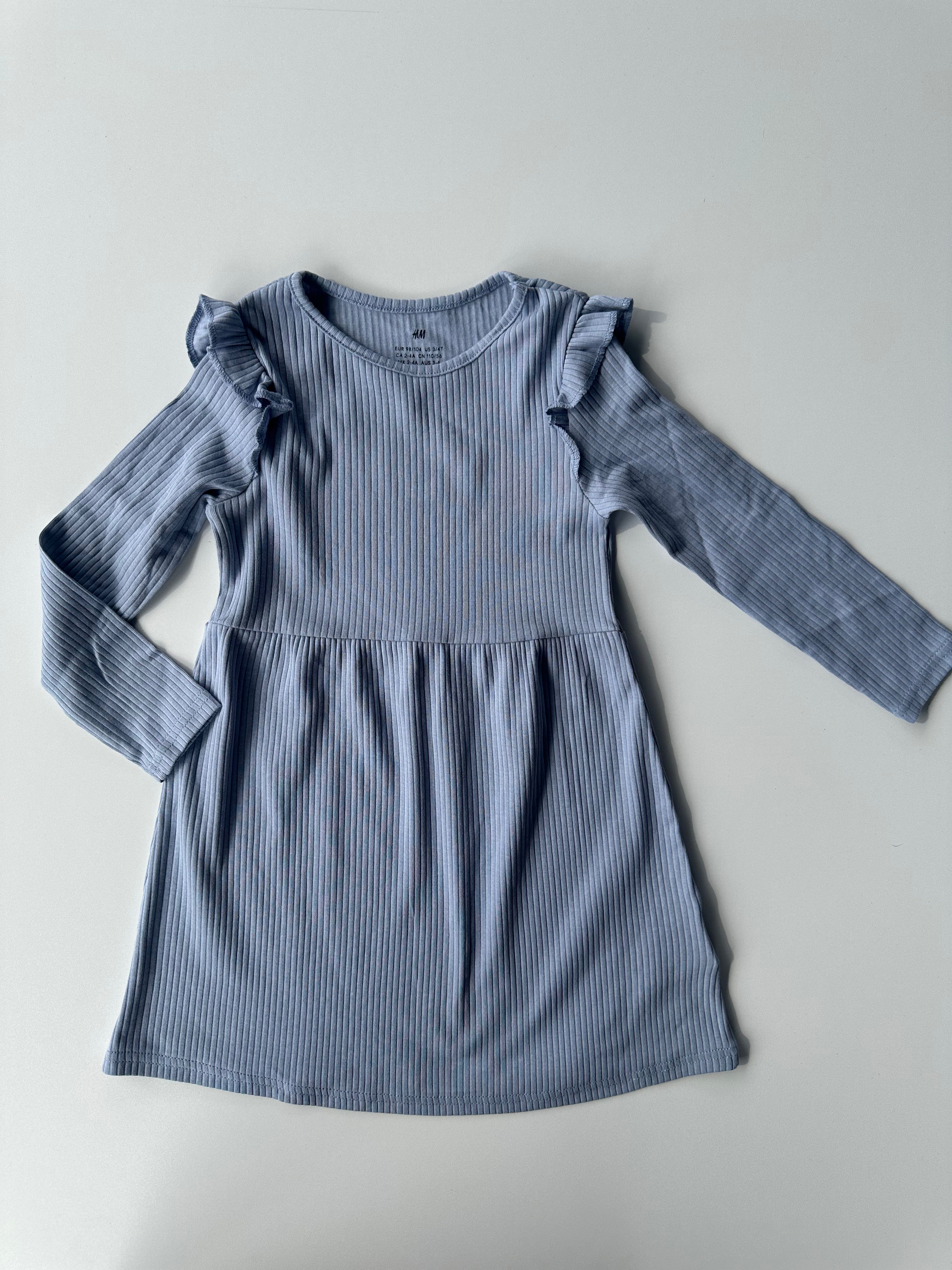 H&M - jurk - 92