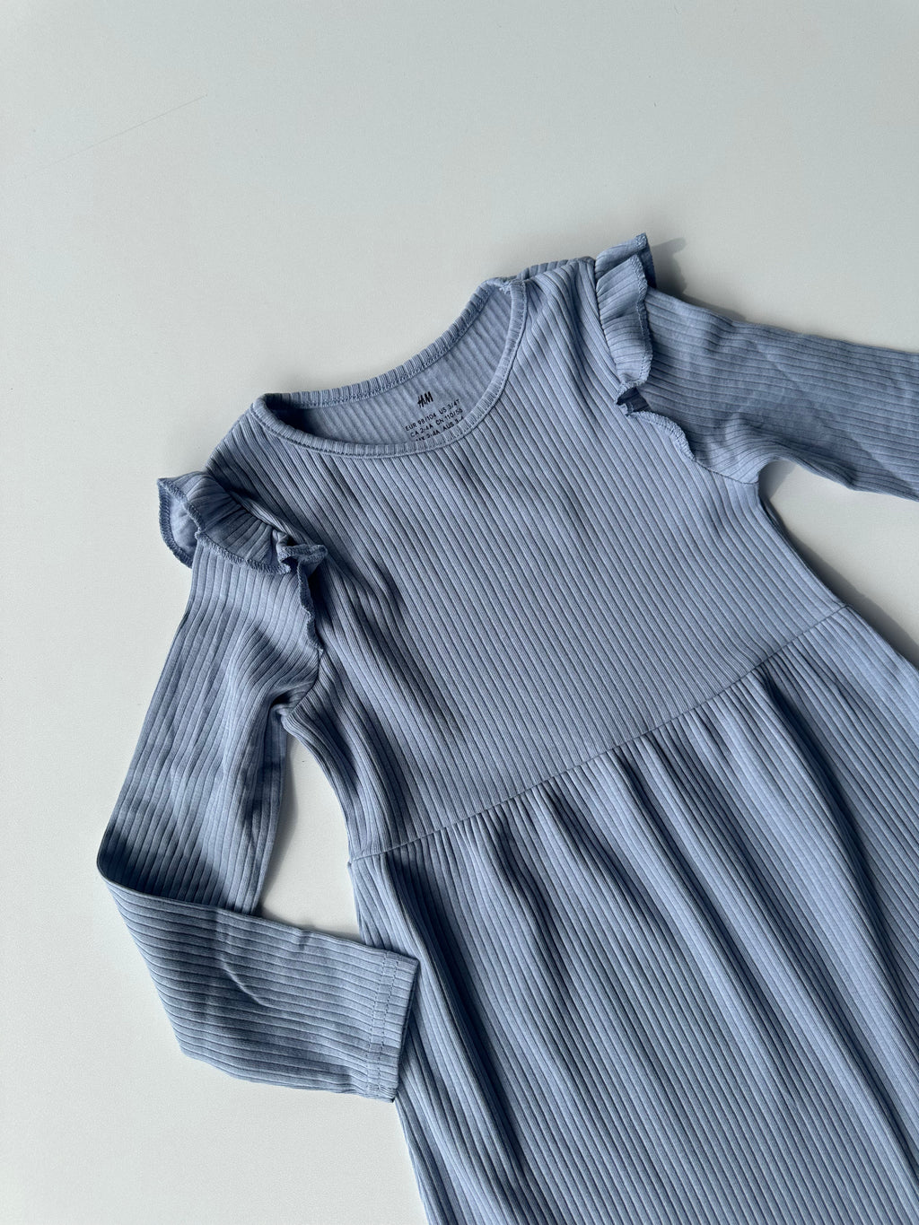H&M - jurk - 92