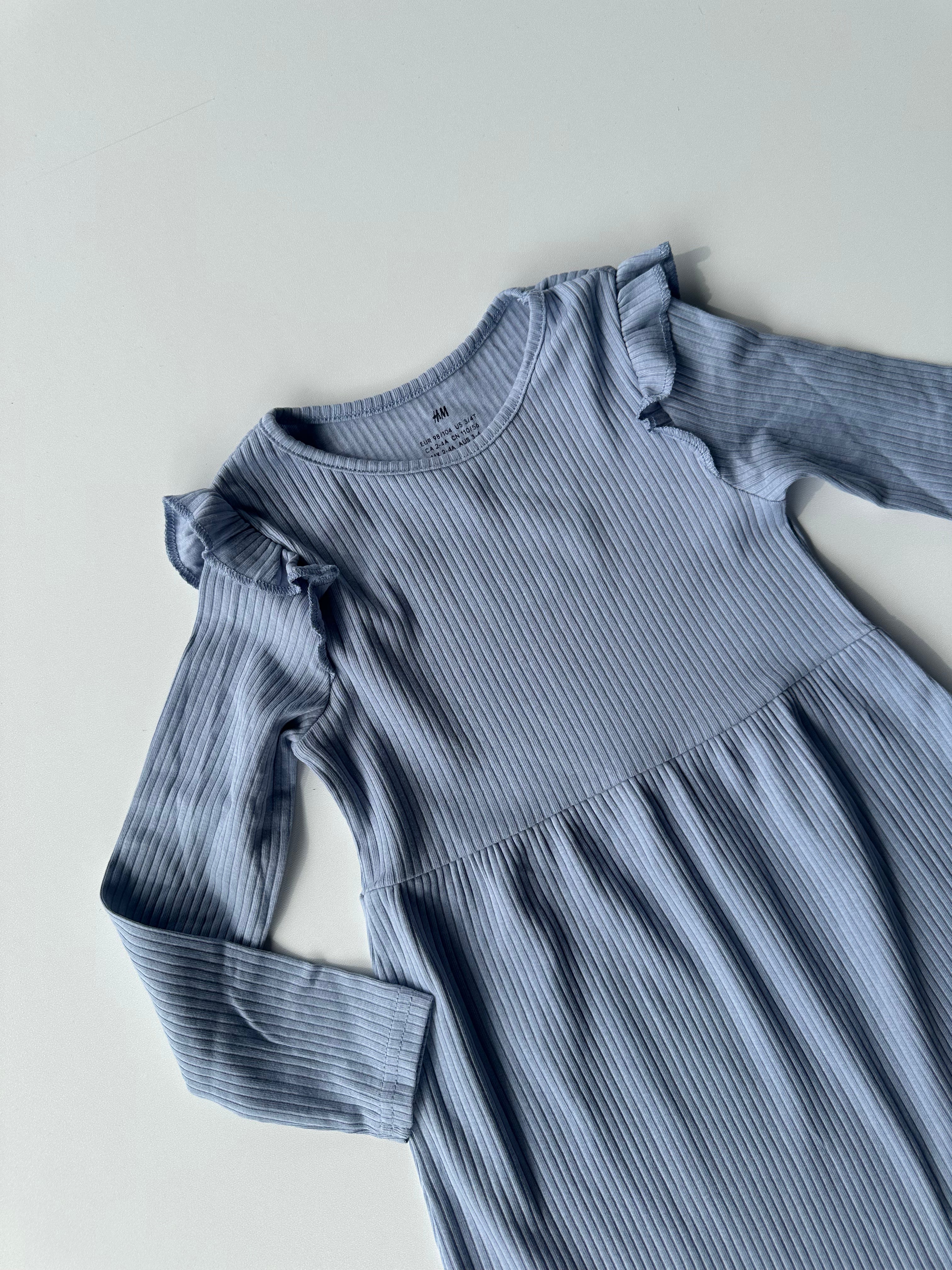 H&M - jurk - 92