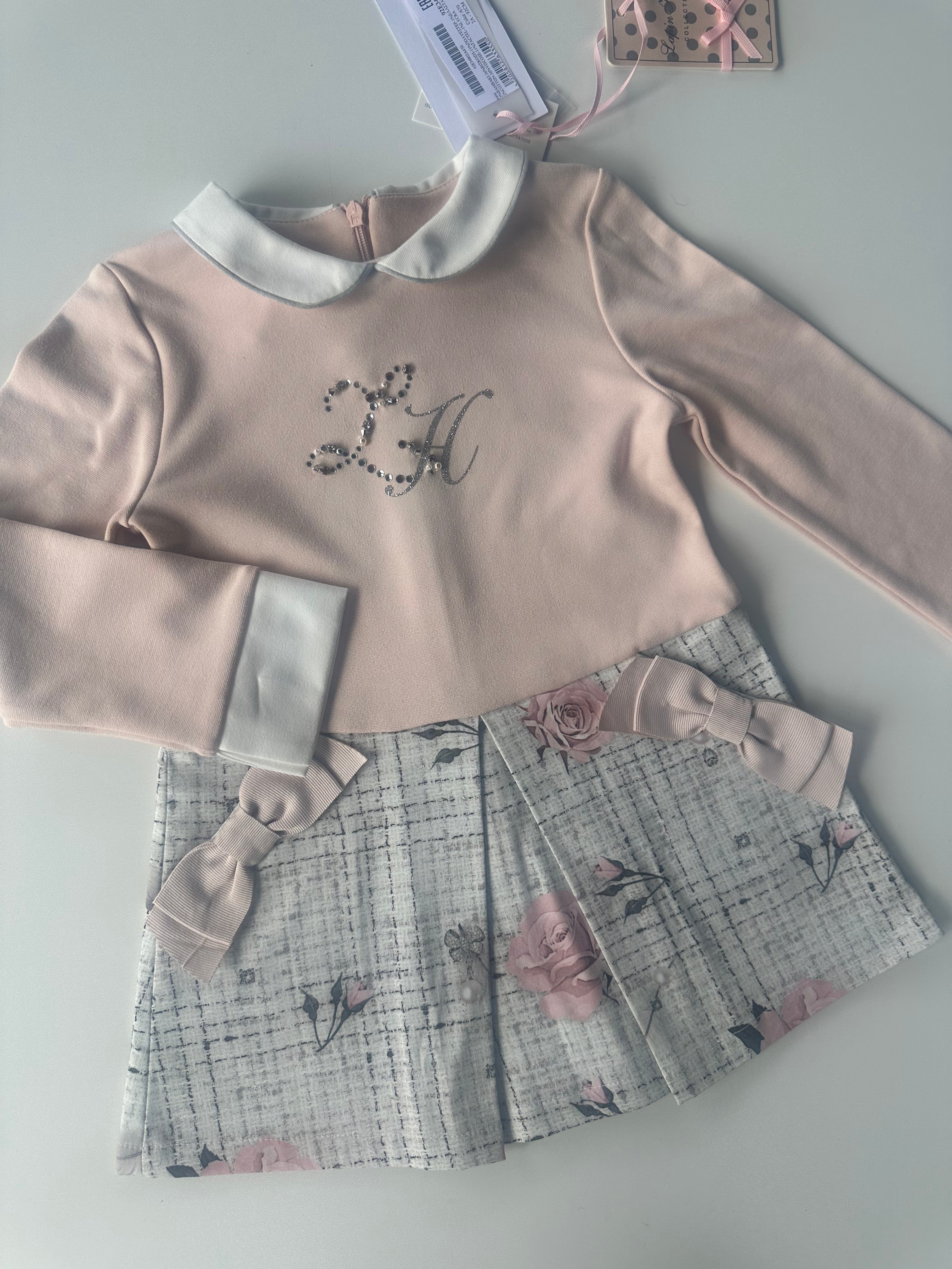 Lapin house - jurk - 92