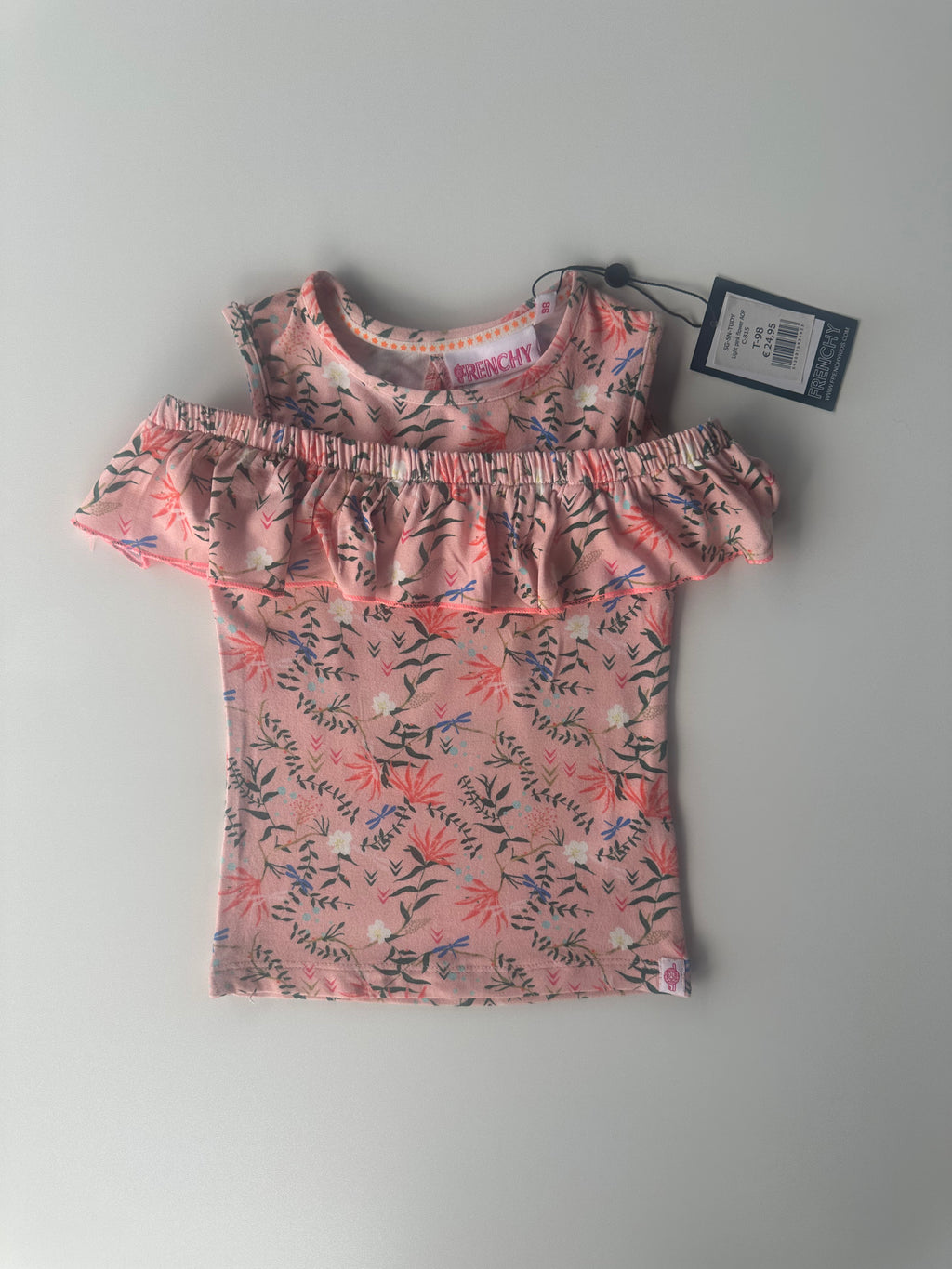 Frenchy - t-shirt - 98
