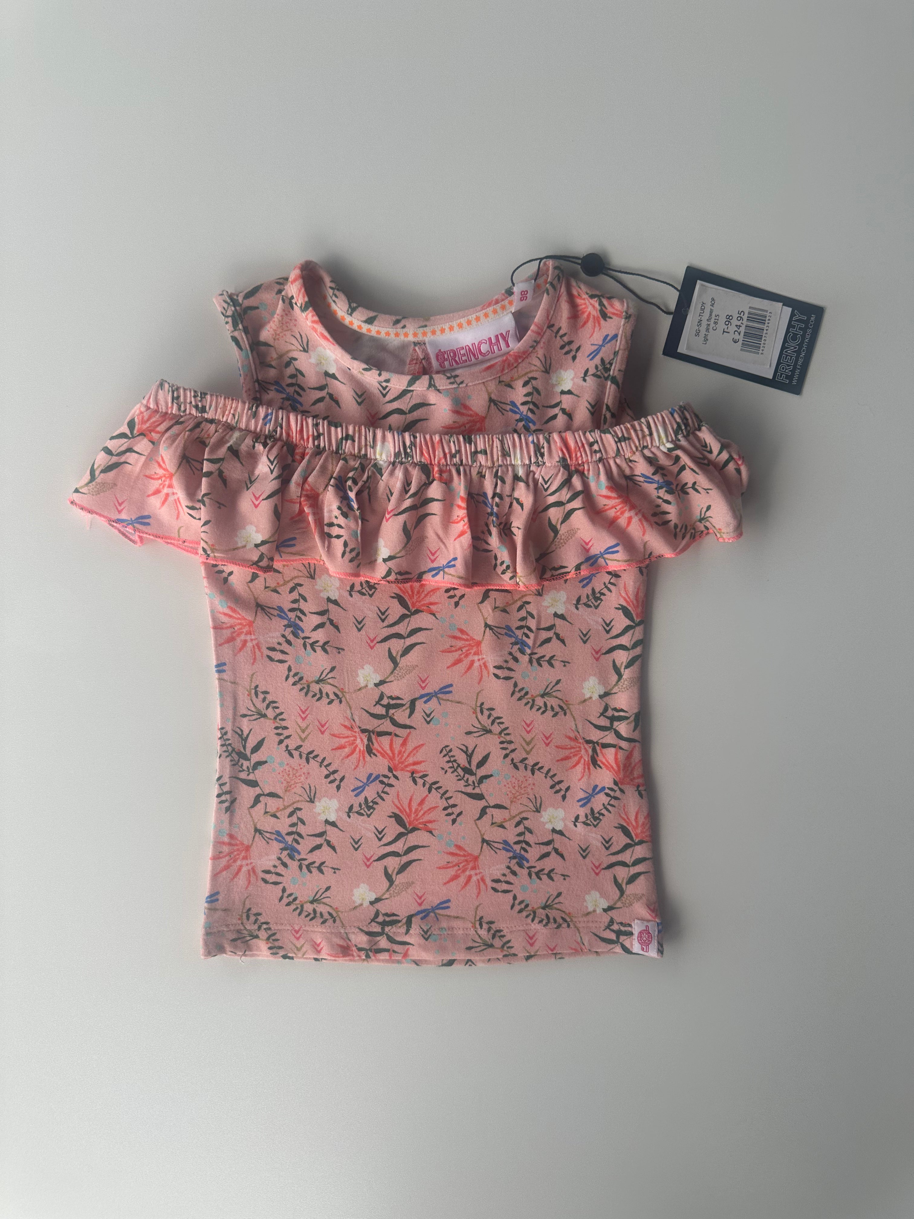 Frenchy - t-shirt - 98
