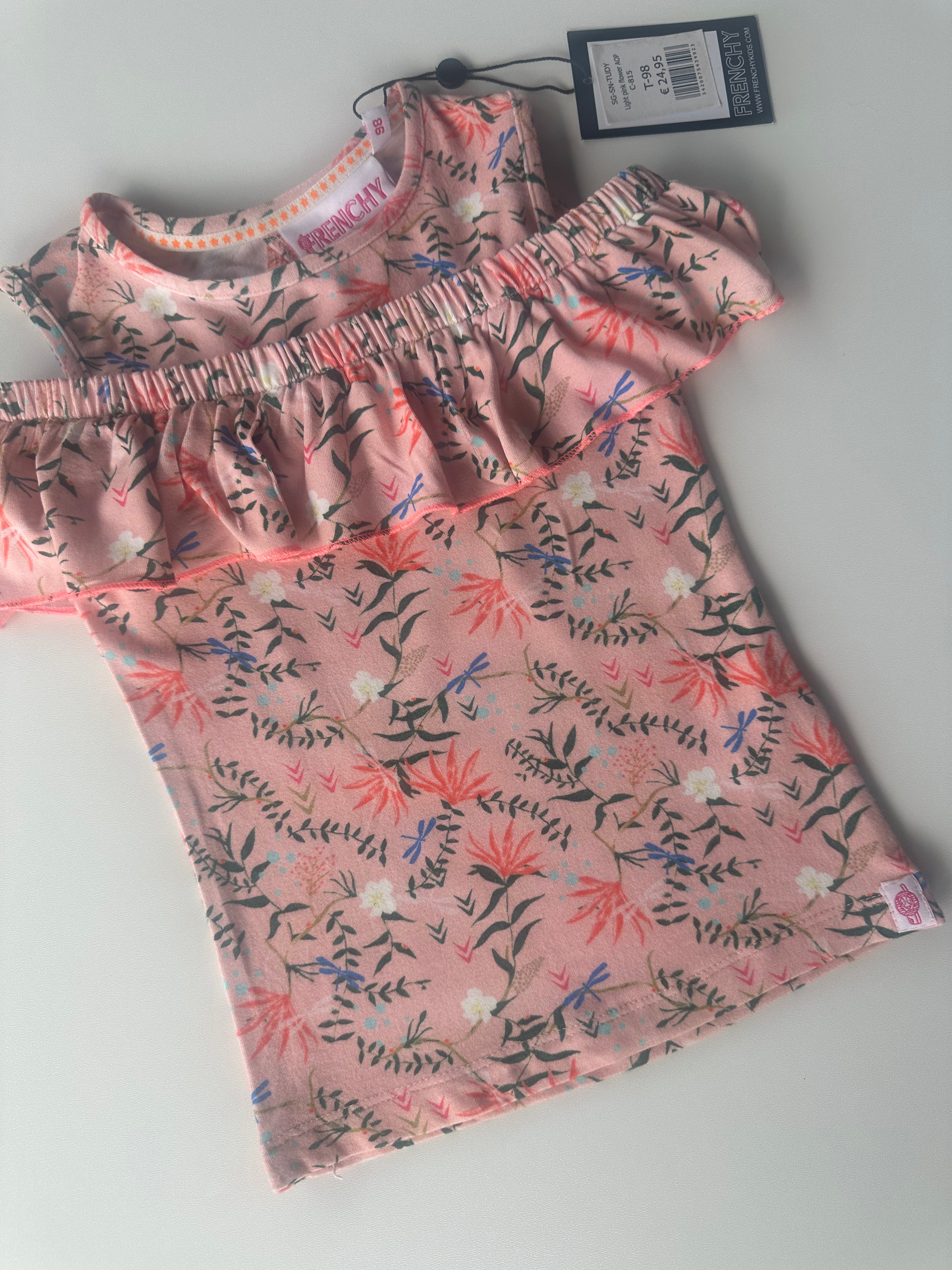 Frenchy - t-shirt - 98