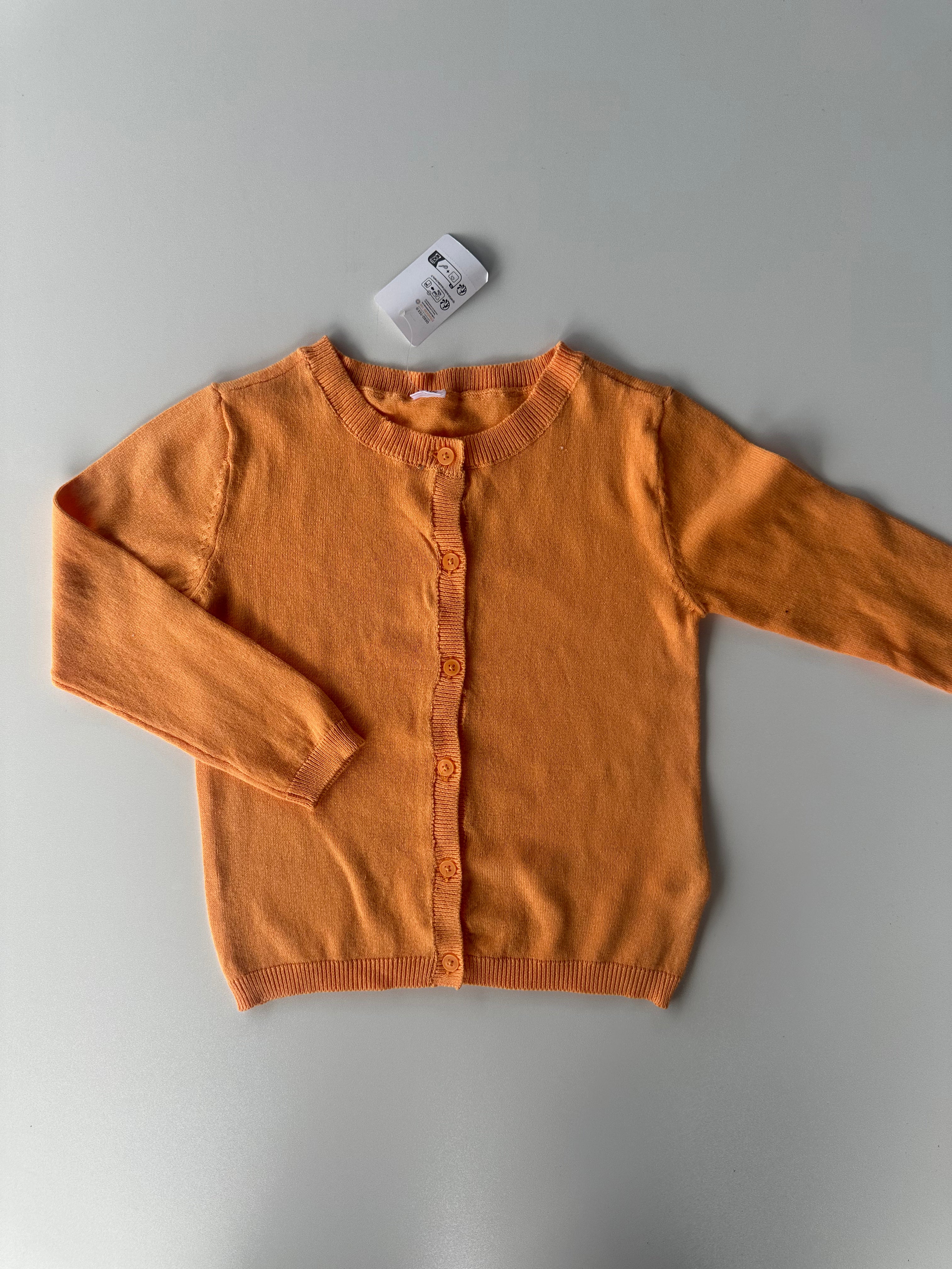 Gebreid vestje - 98