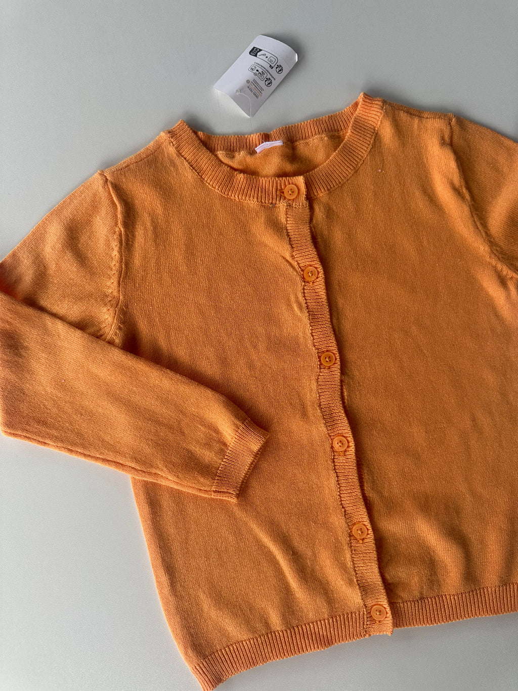 Gebreid vestje - 98