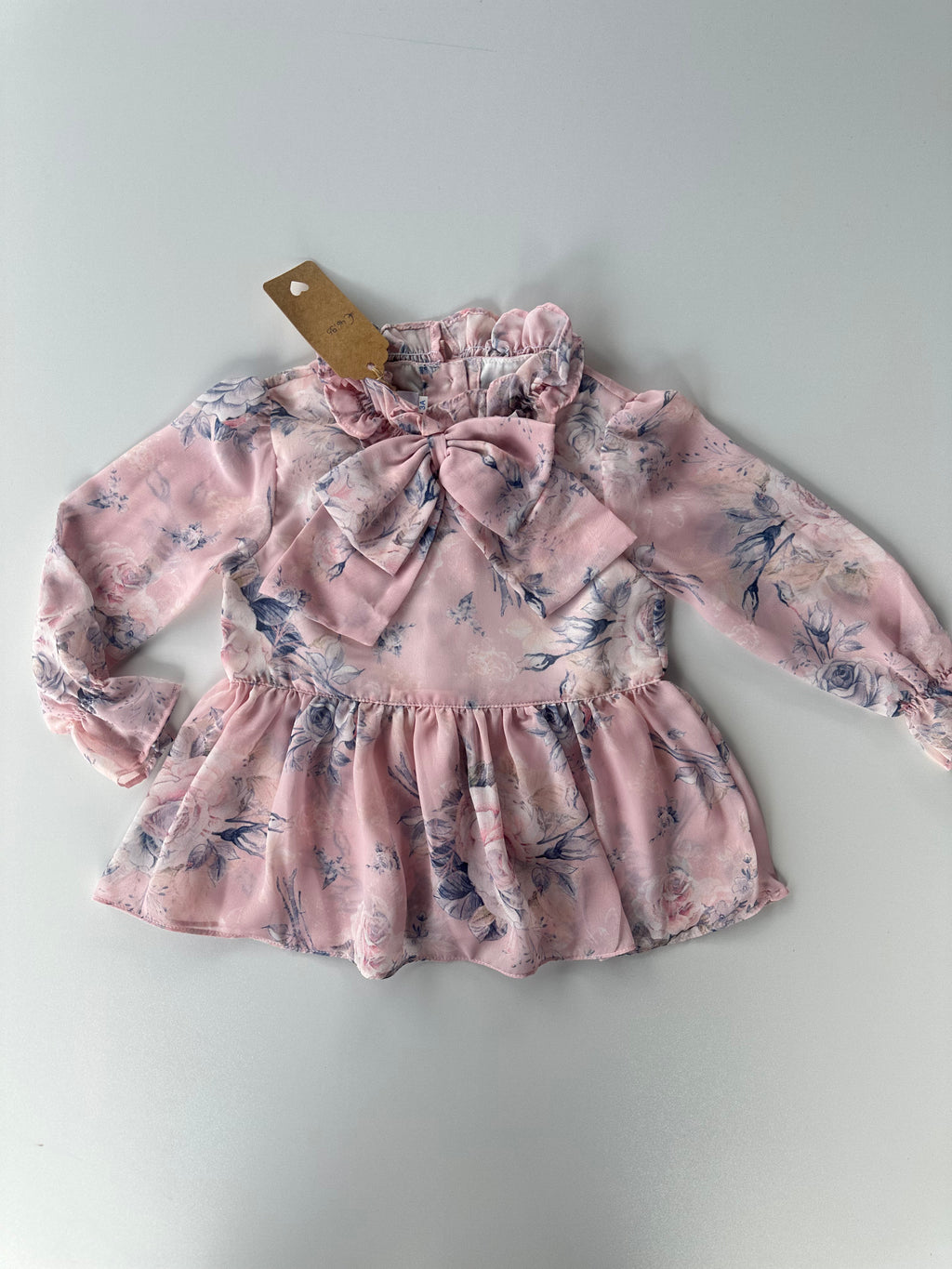 Be Chic - jurk - 98