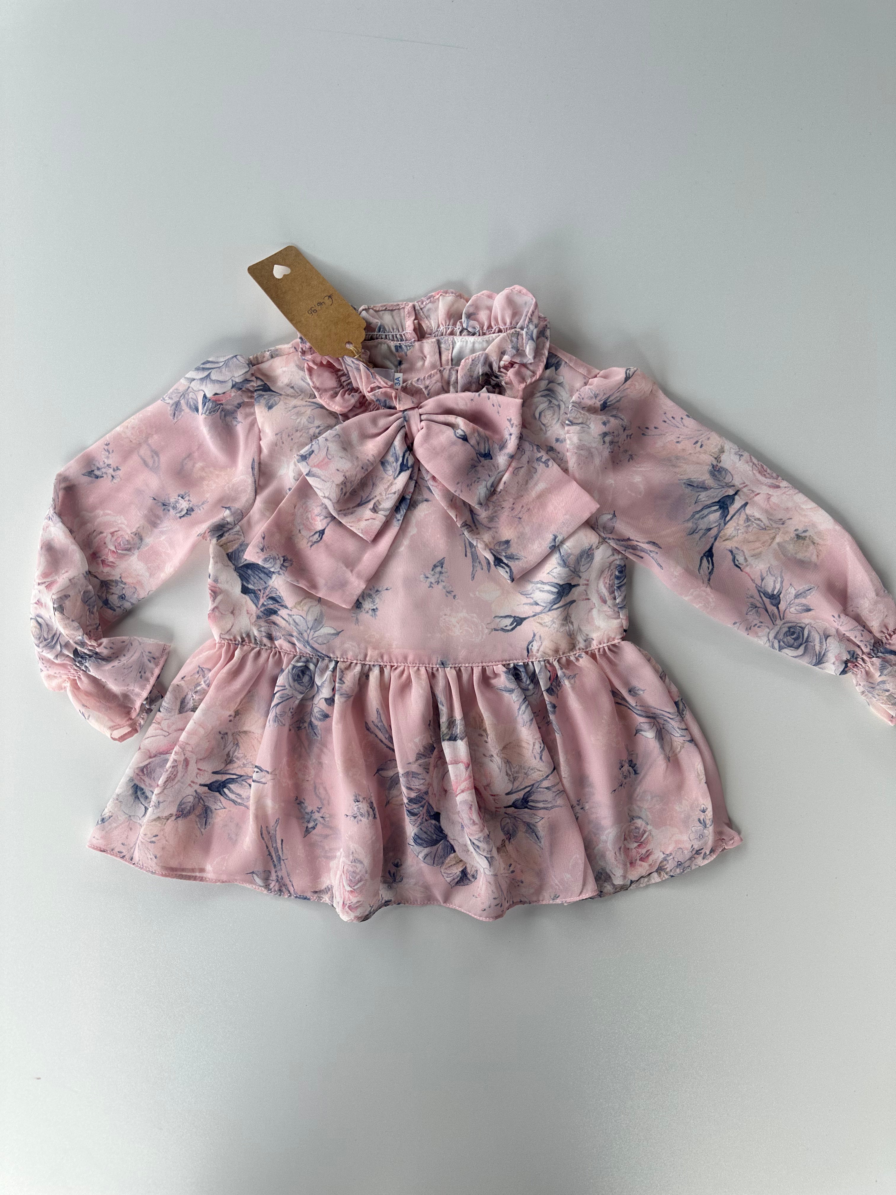 Be Chic - jurk - 98