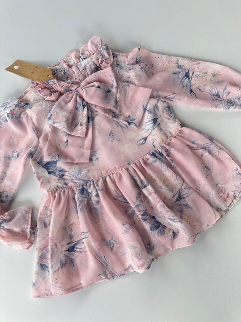 Be Chic - jurk - 98