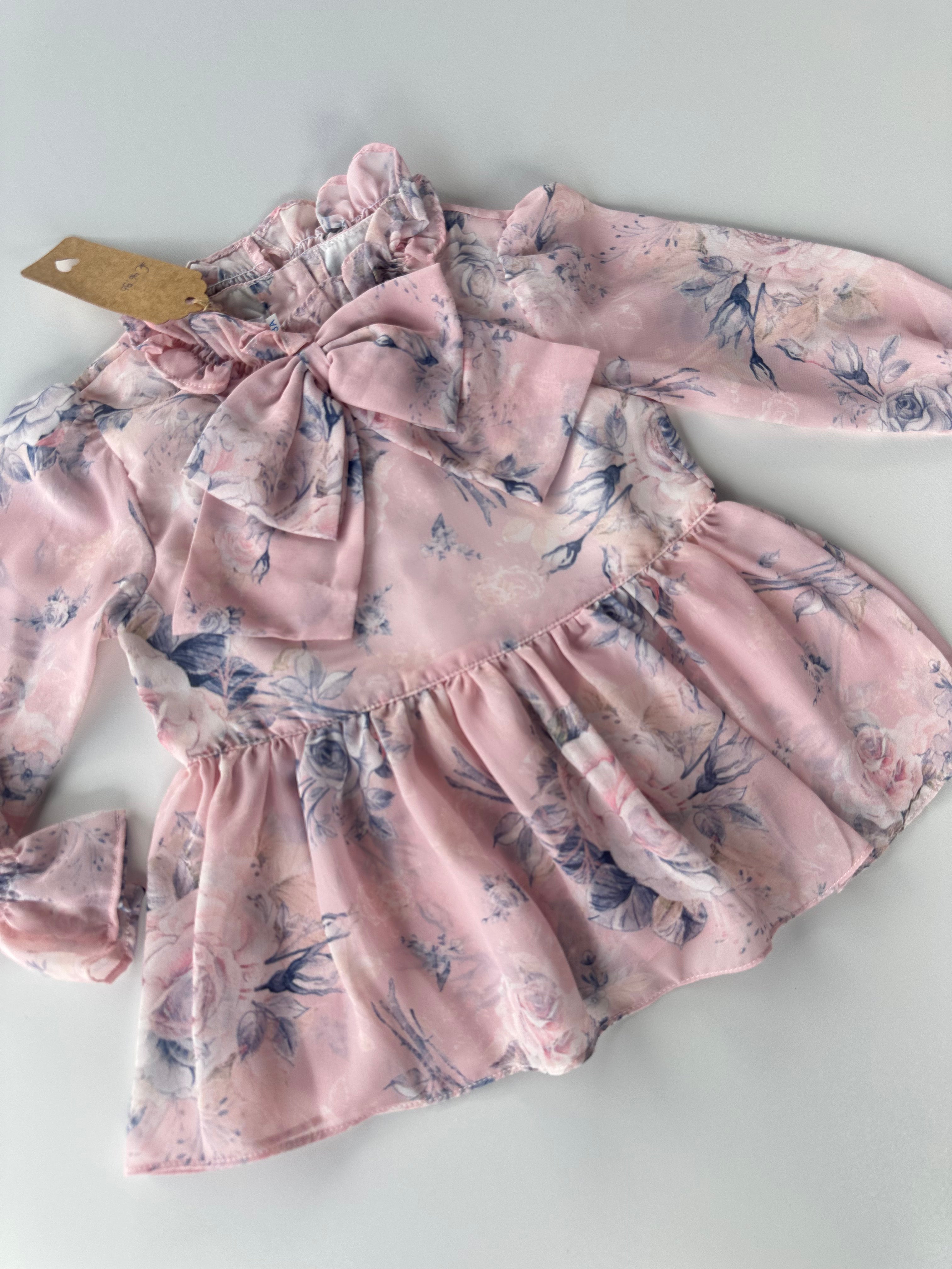 Be Chic - jurk - 98