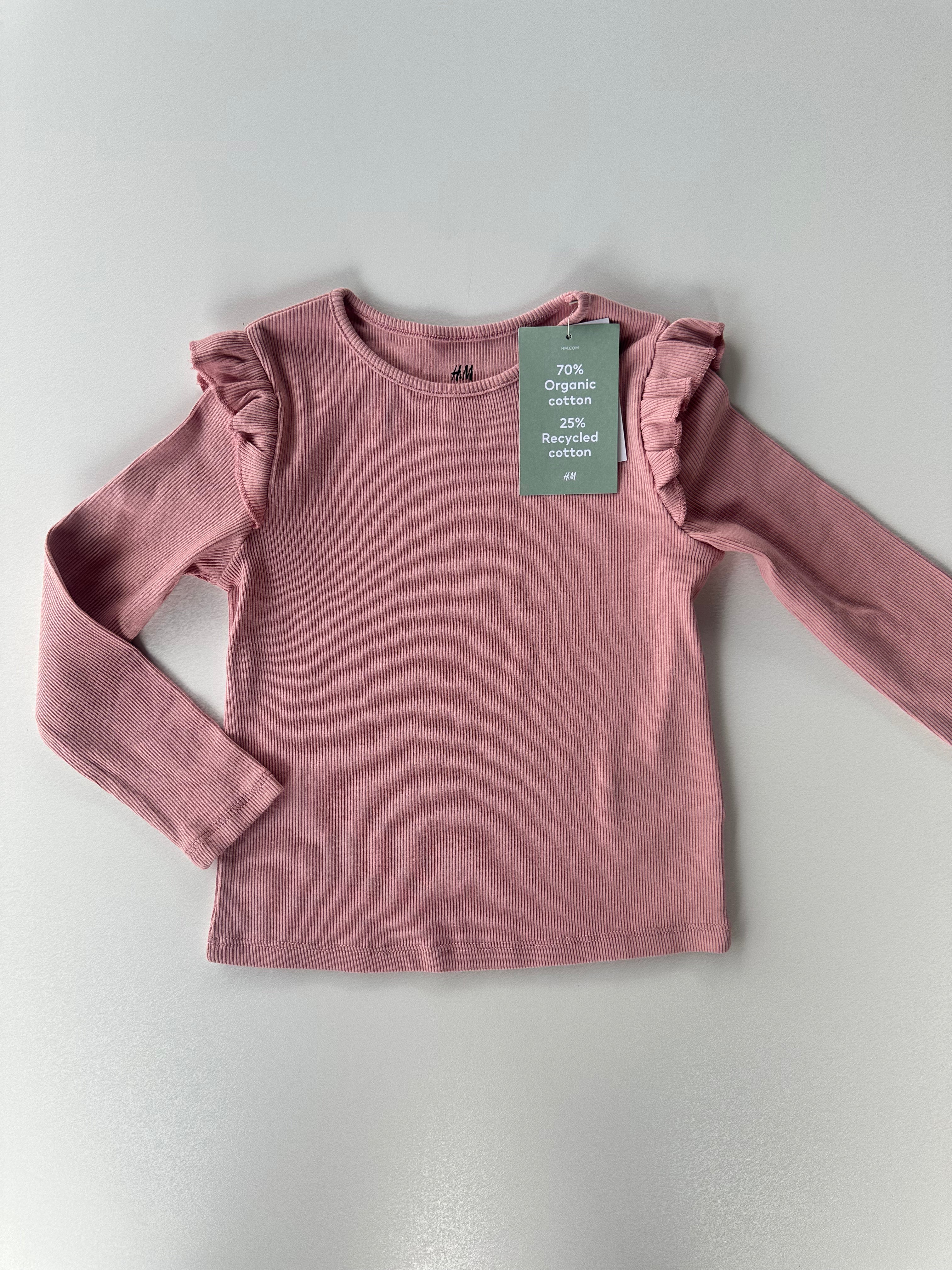 H1M - longsleeve - 98/104