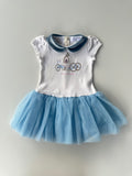Monnalisa - jurk - 98
