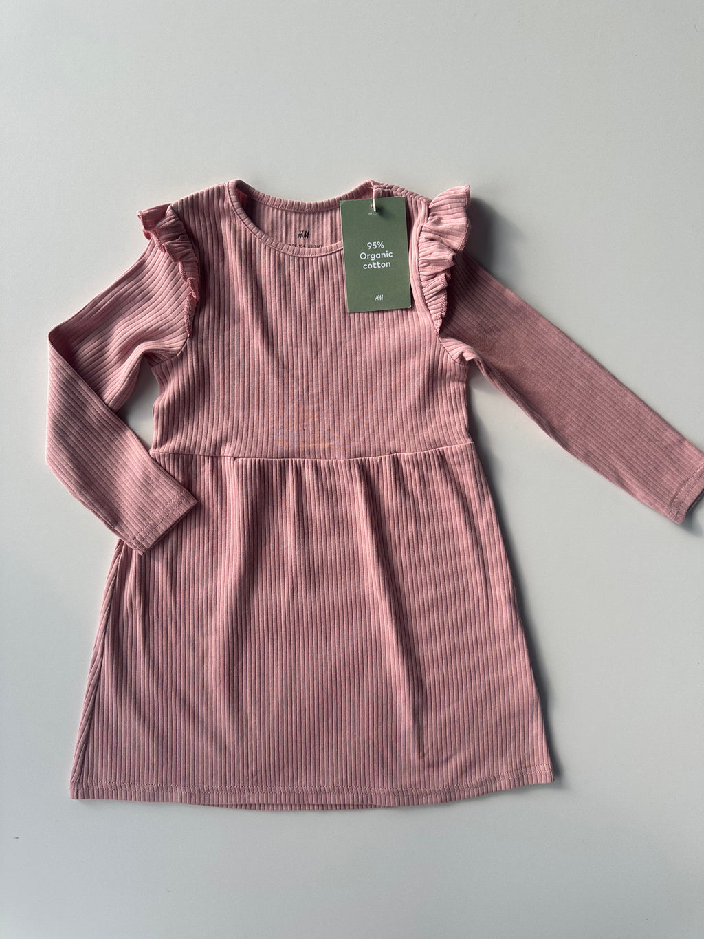 H&M - jurk - 98/104