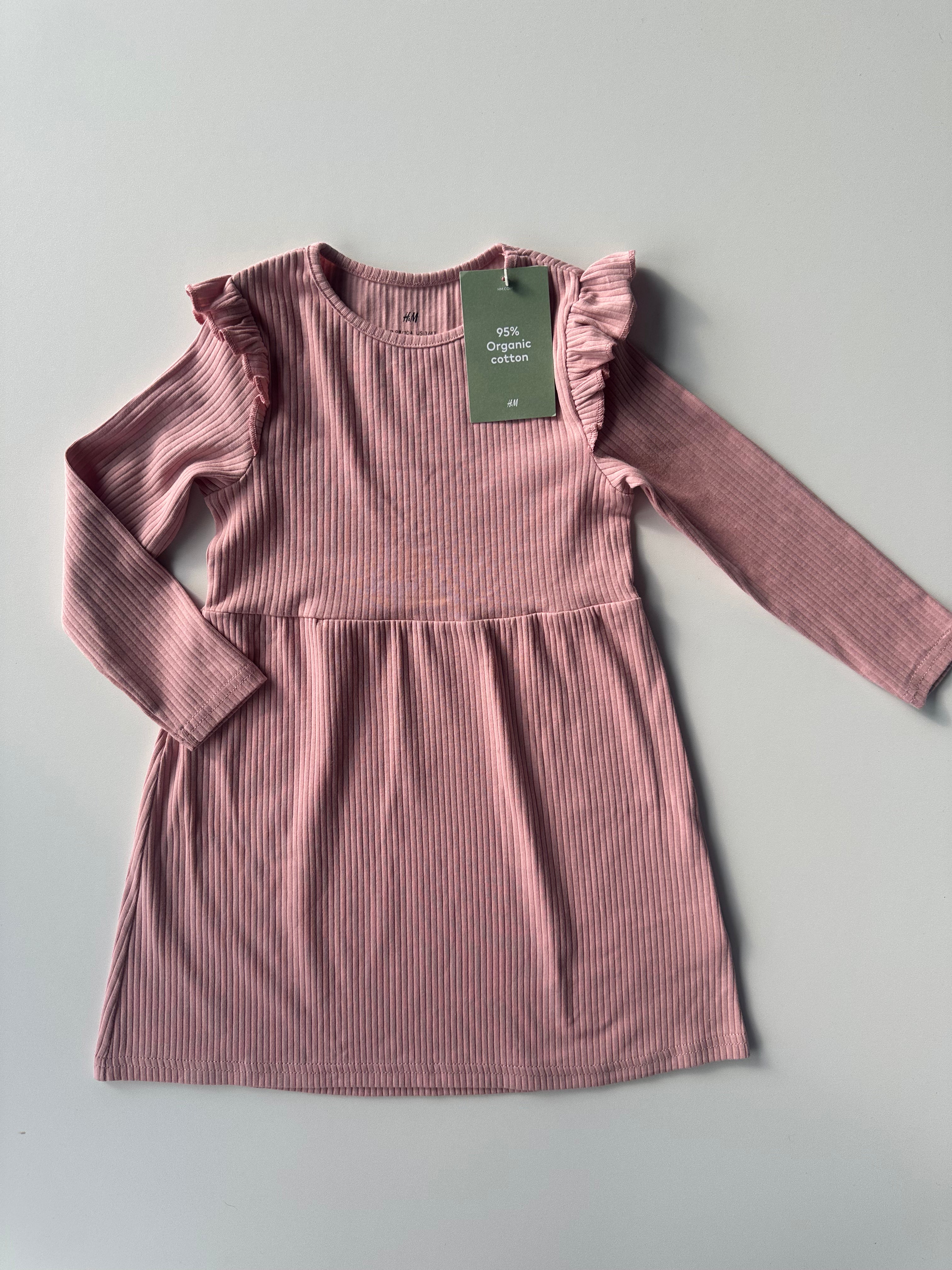 H&M - jurk - 98/104