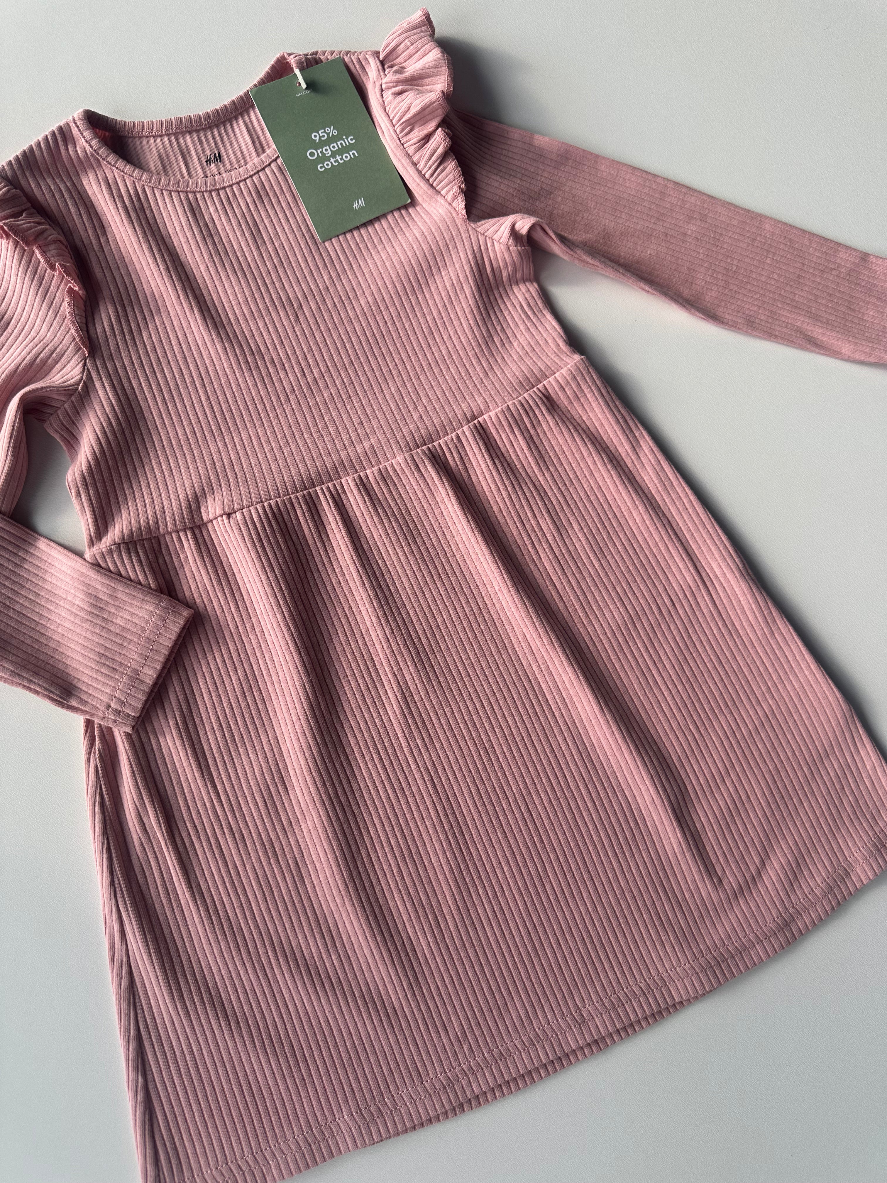 H&M - jurk - 98/104