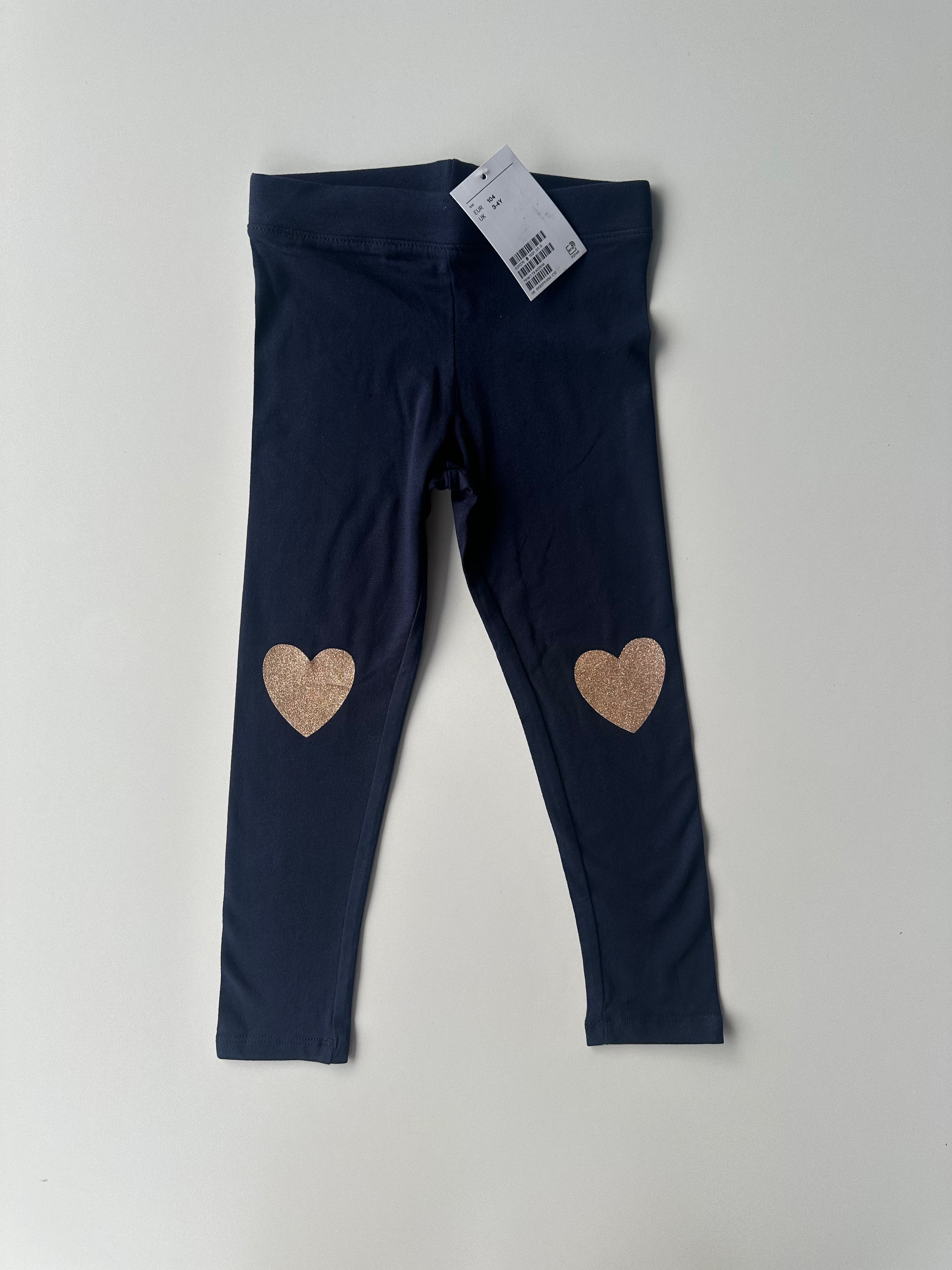 H&M - broek - 104