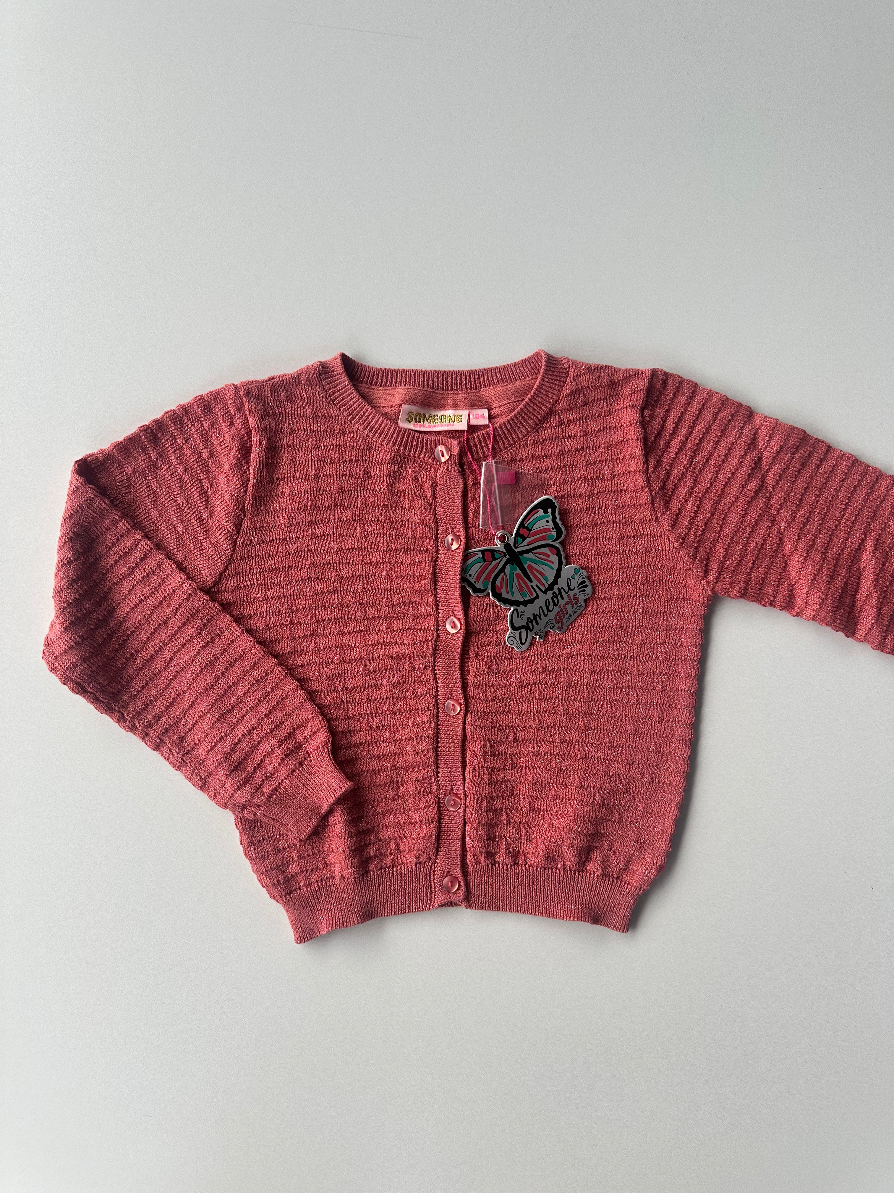 Someone - vestje - 104