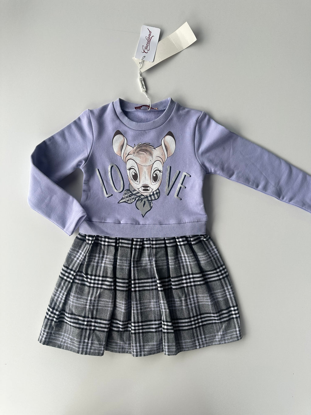 Cocoland - jurk - 104