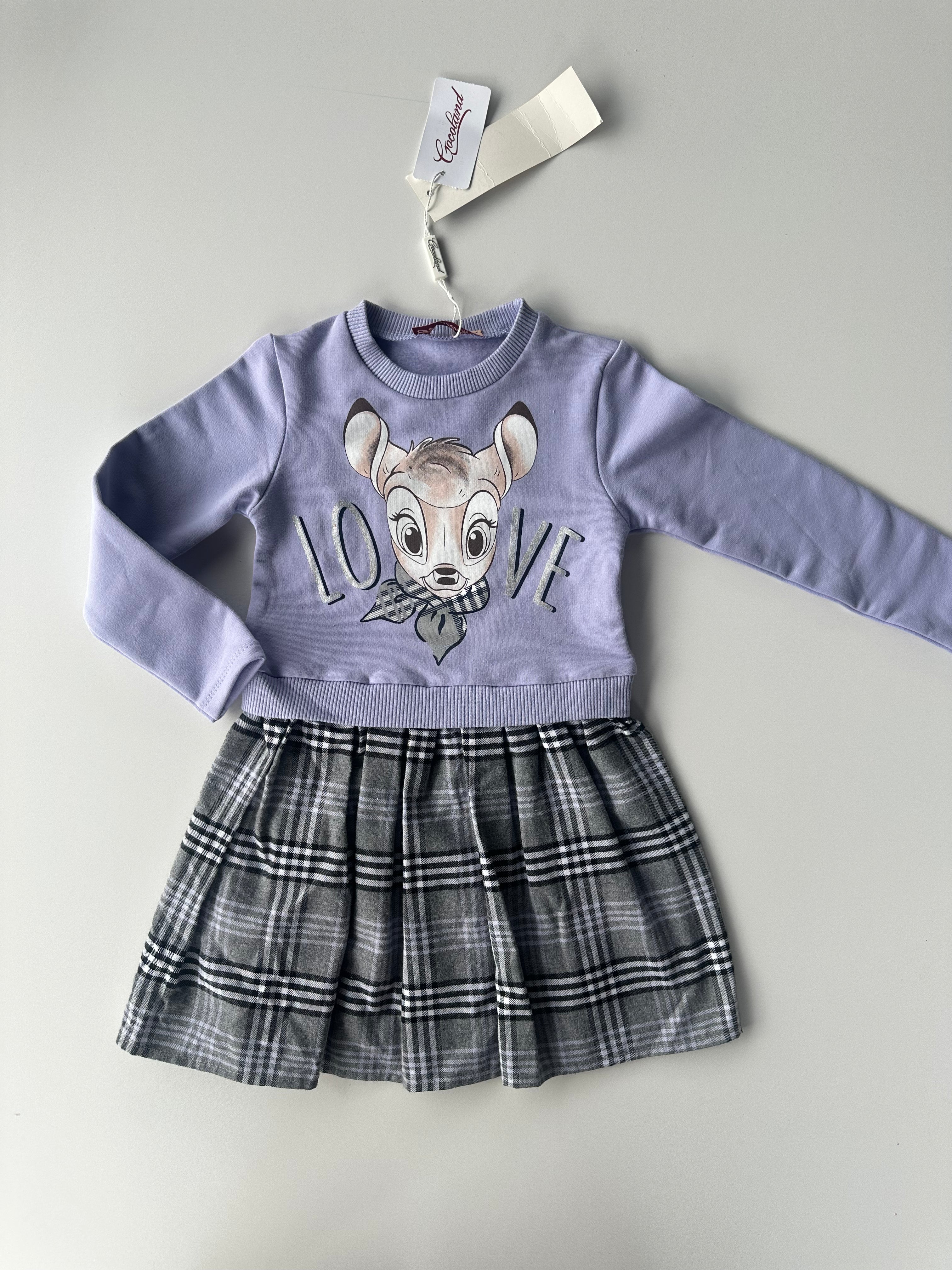 Cocoland - jurk - 104