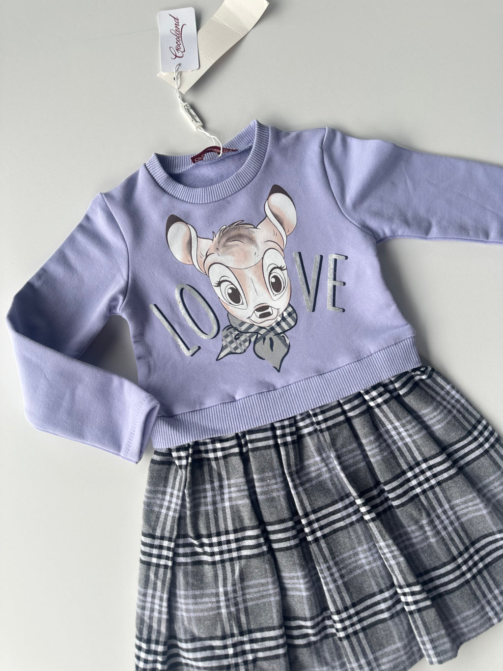 Cocoland - jurk - 104