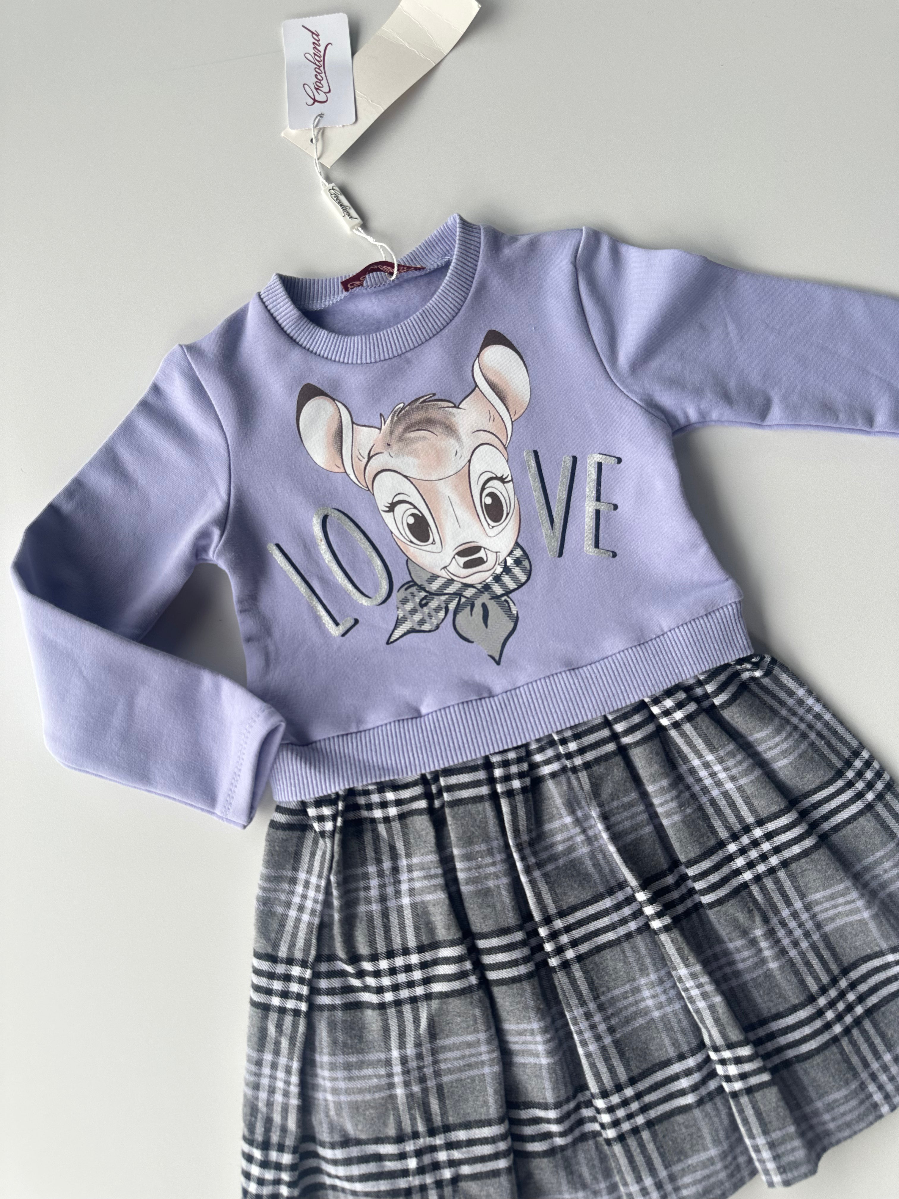 Cocoland - jurk - 104