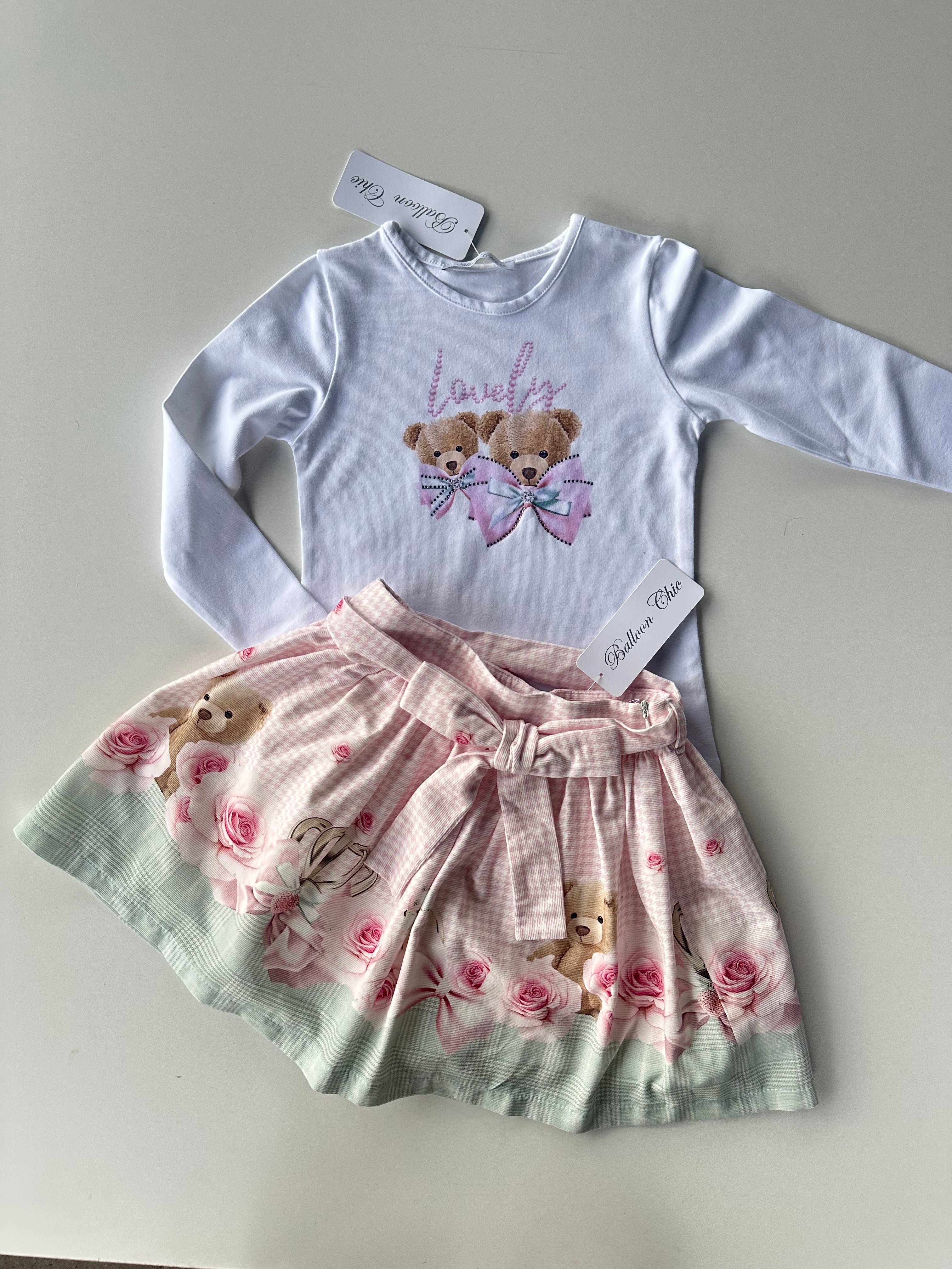 Balloon chic - set -104