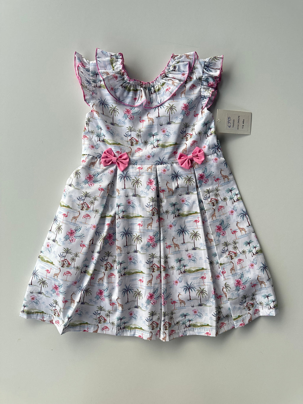Baby Ferr- jurk - 118