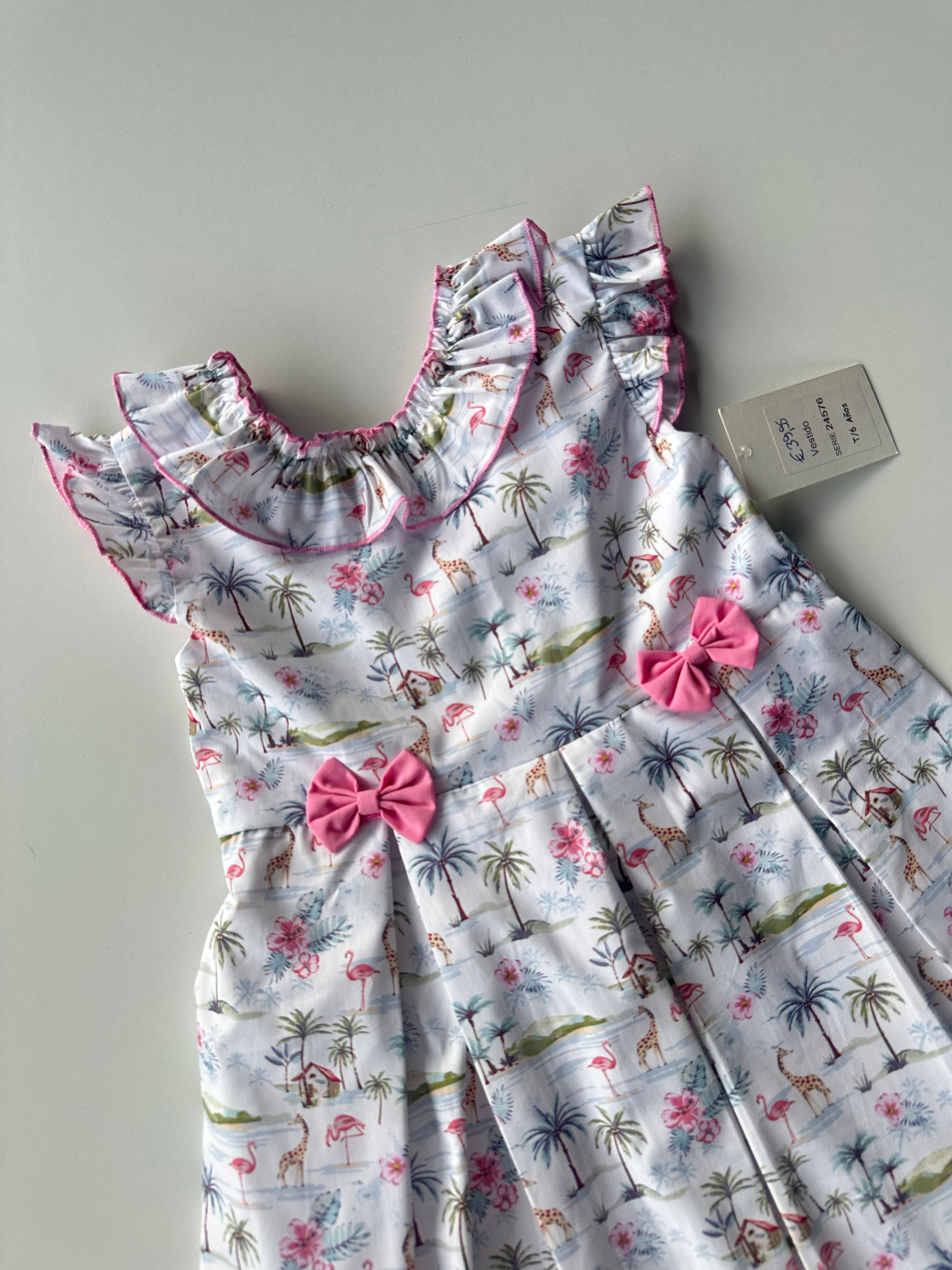 Baby Ferr- jurk - 118