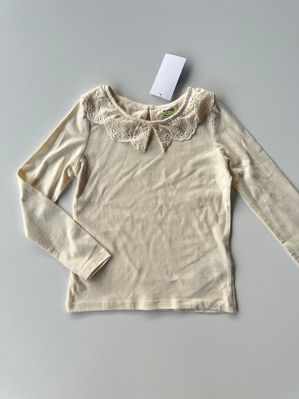 Kiabi - longsleeve - 110