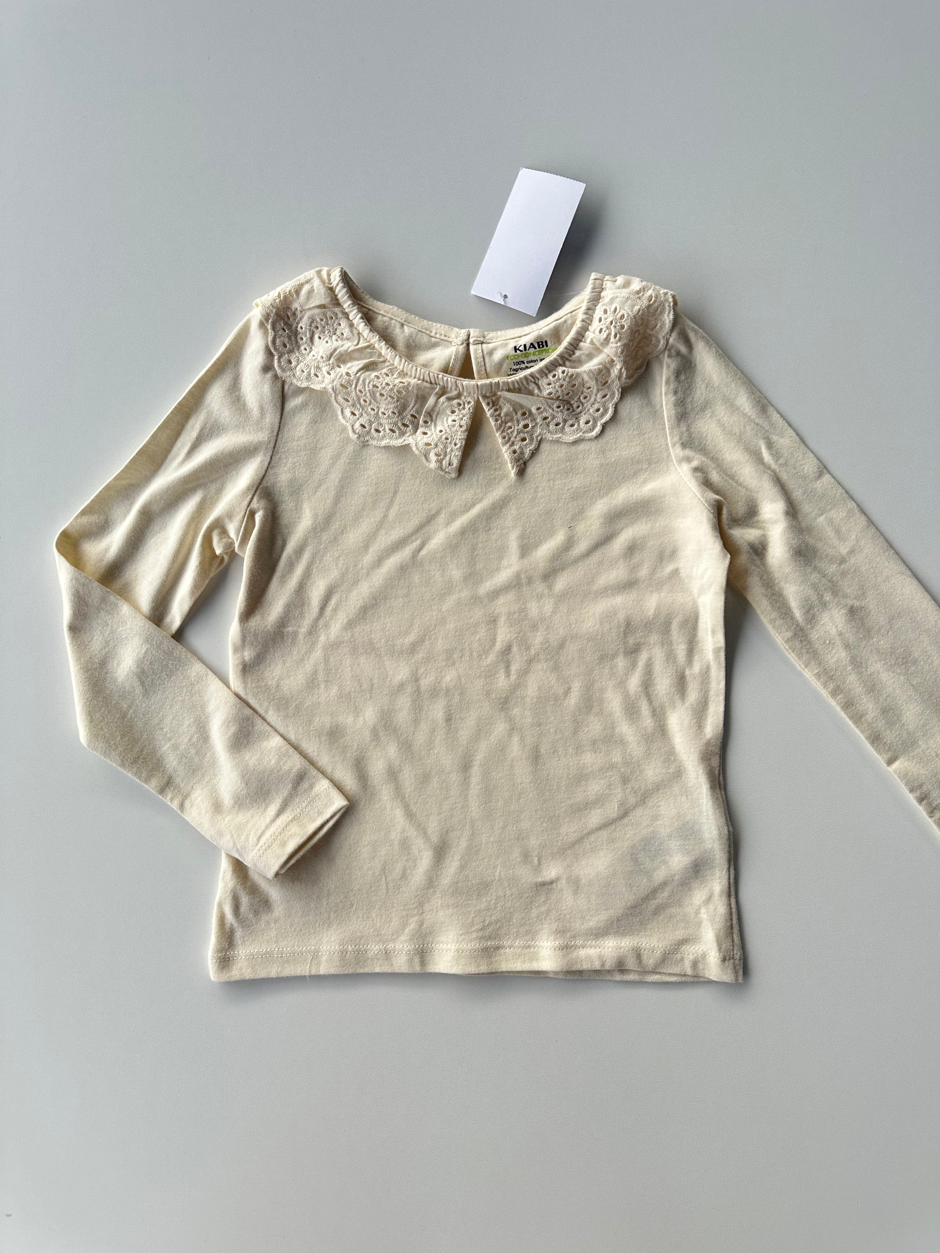Kiabi - longsleeve - 110