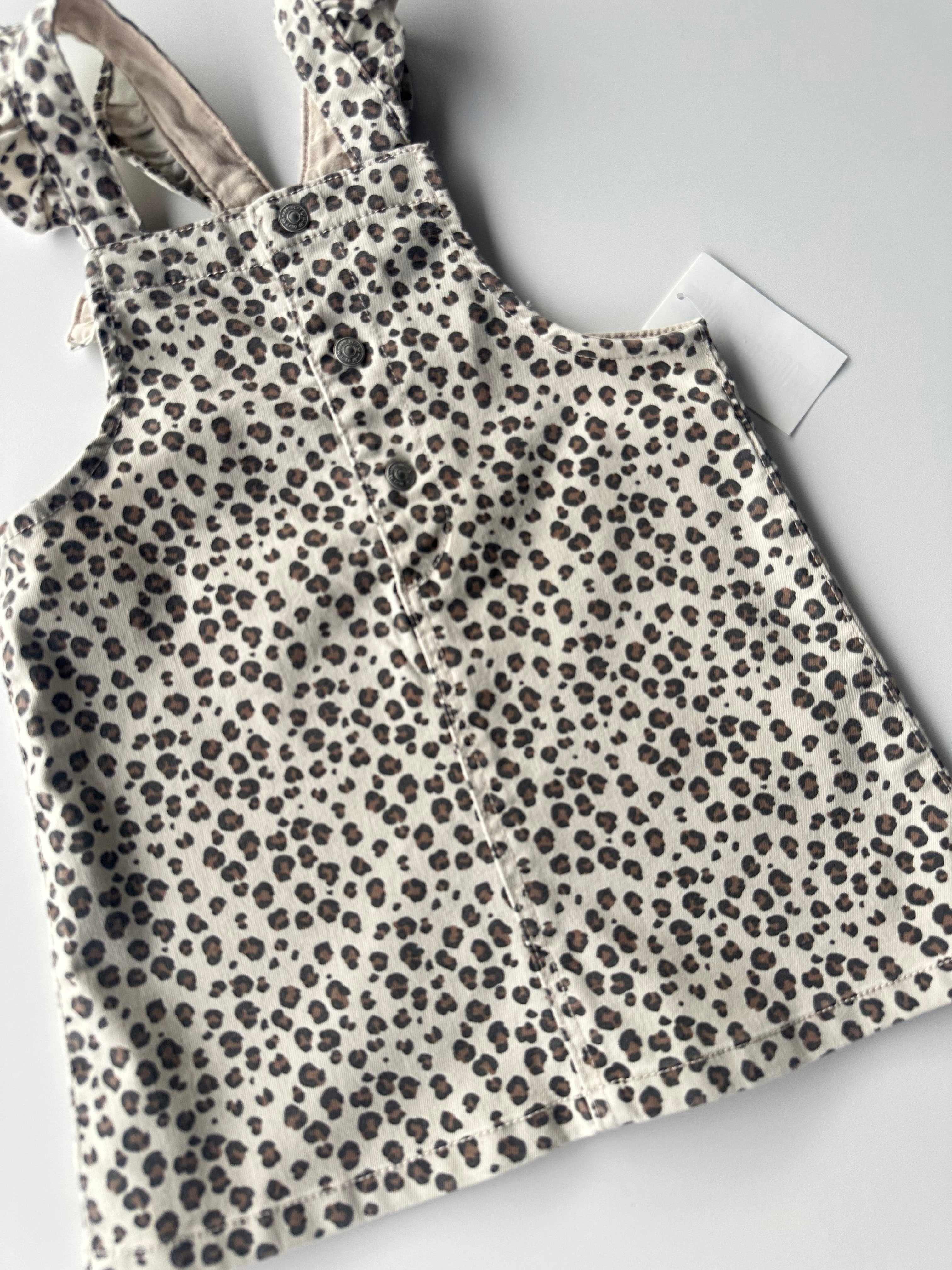 H&M - salopettejurk - 86