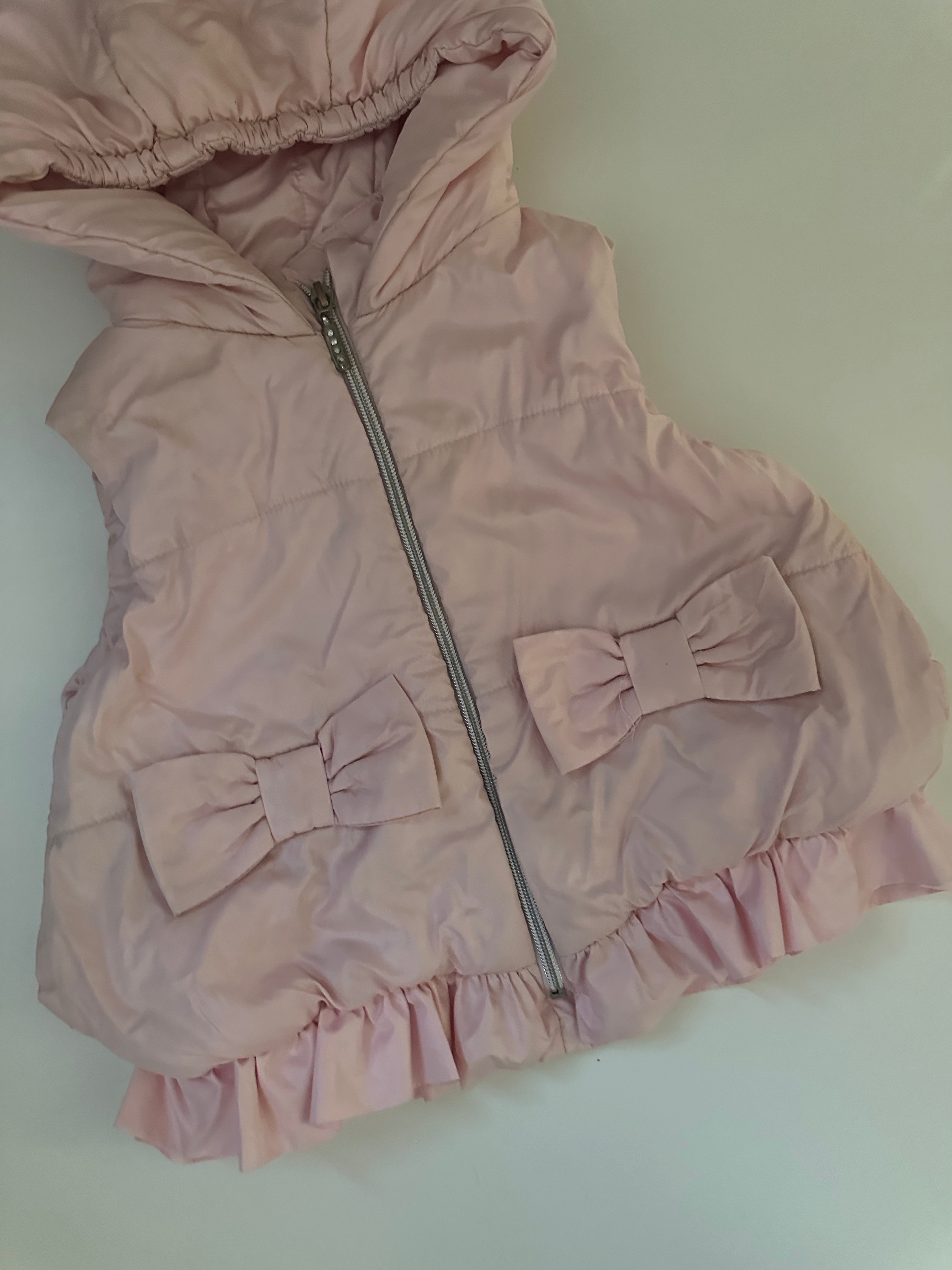 Balloon chic - Bodywarmer -  104