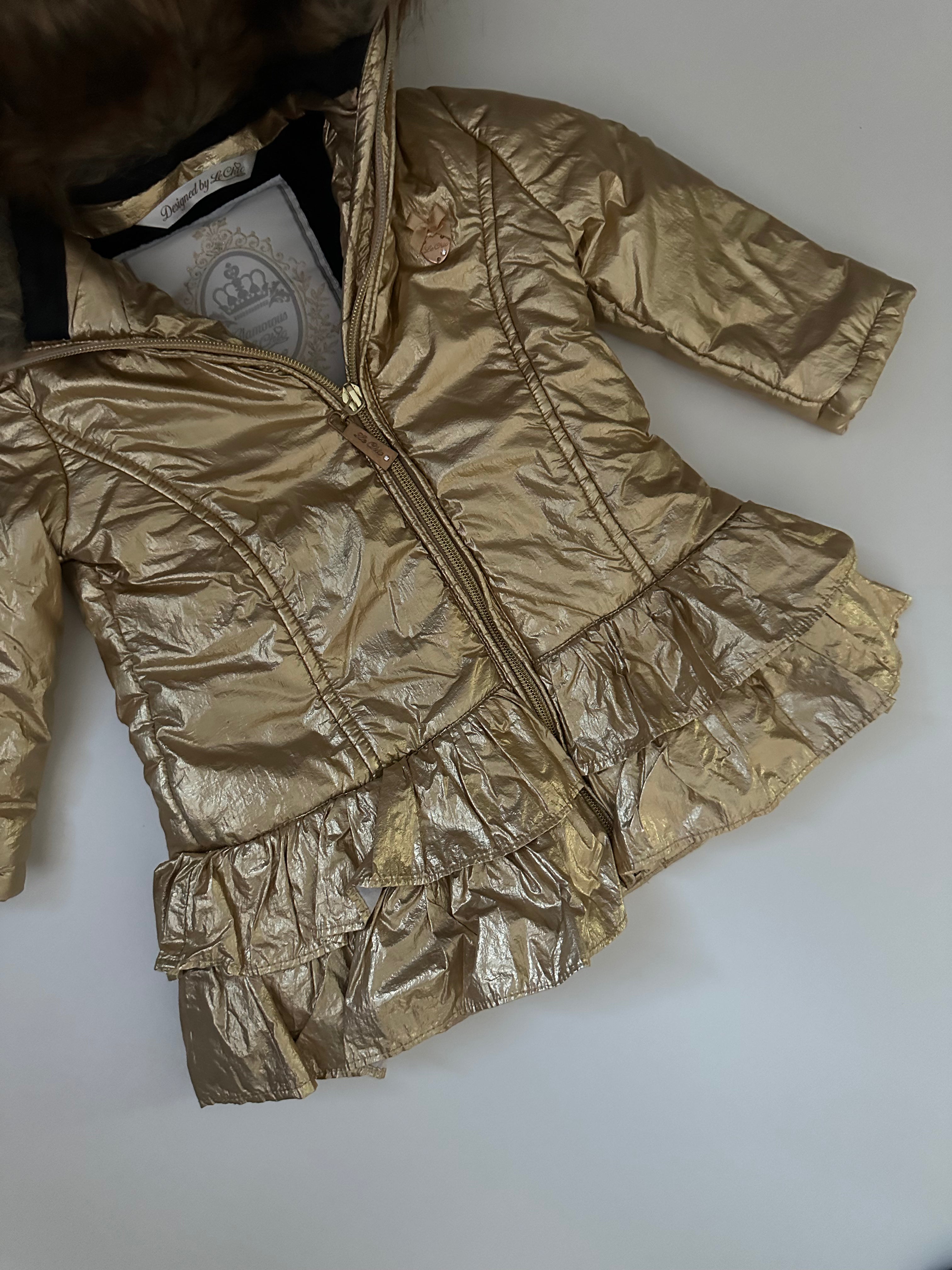 Le chic - Jas - 80