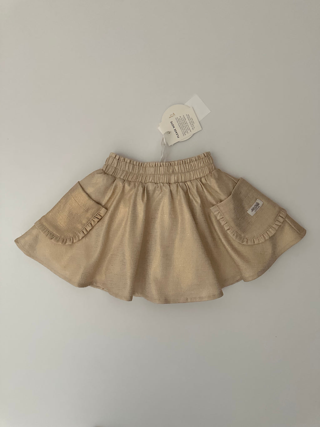 Le chic - Rok goud