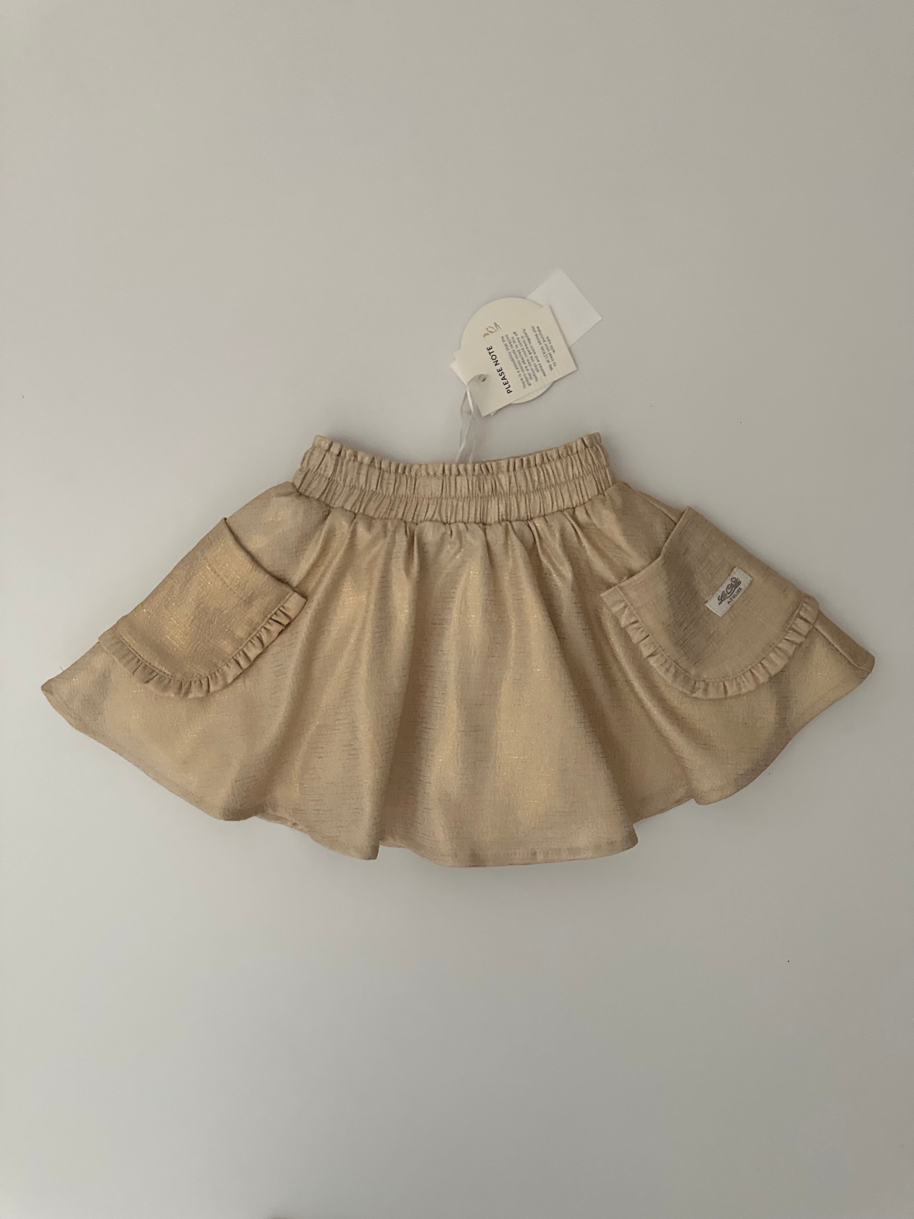Le chic - Rok goud