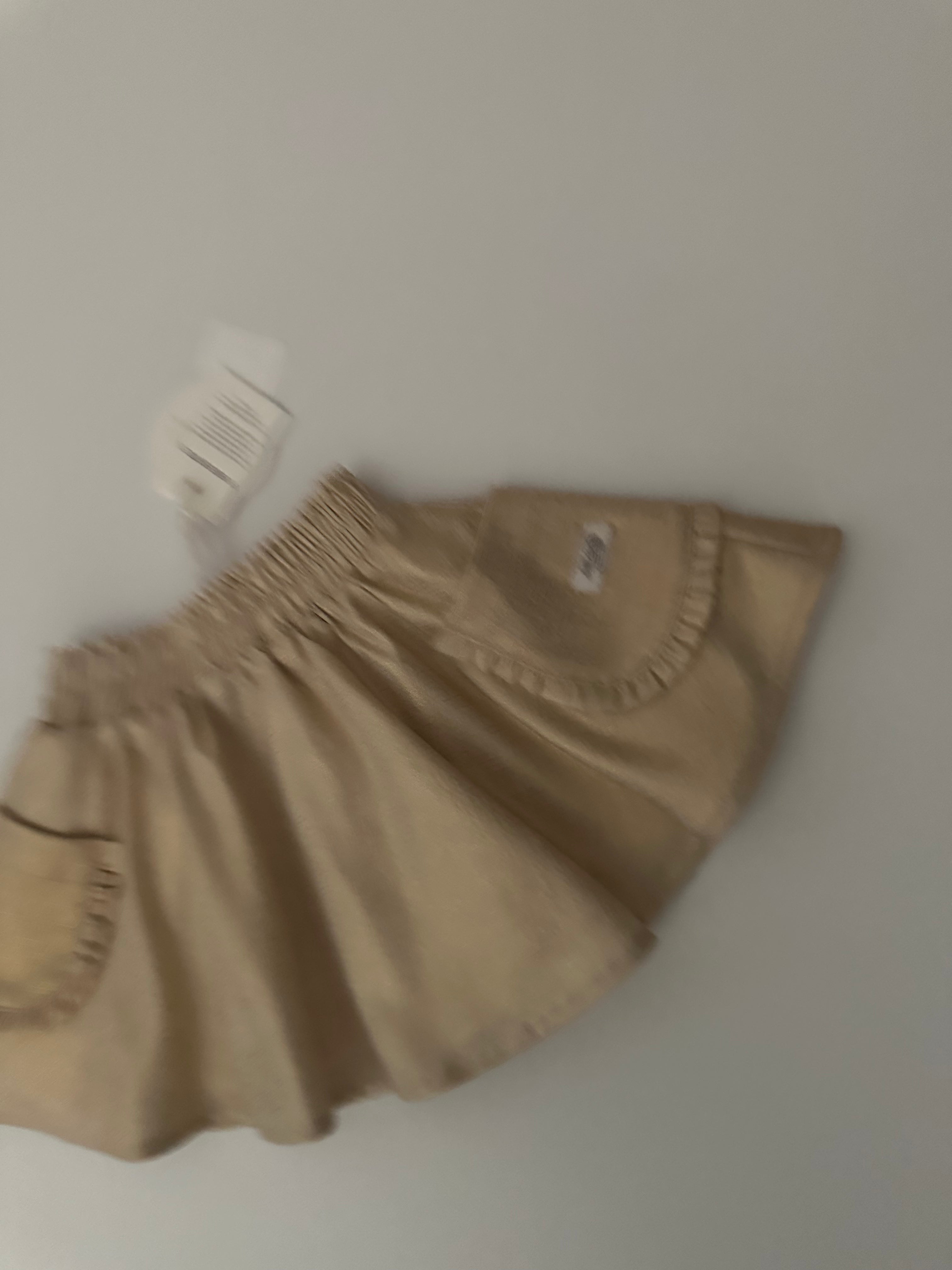 Le chic - Rok goud