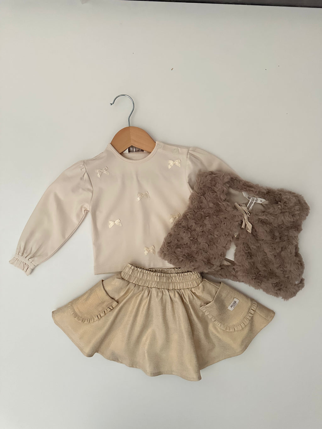 Le chic - Rok goud