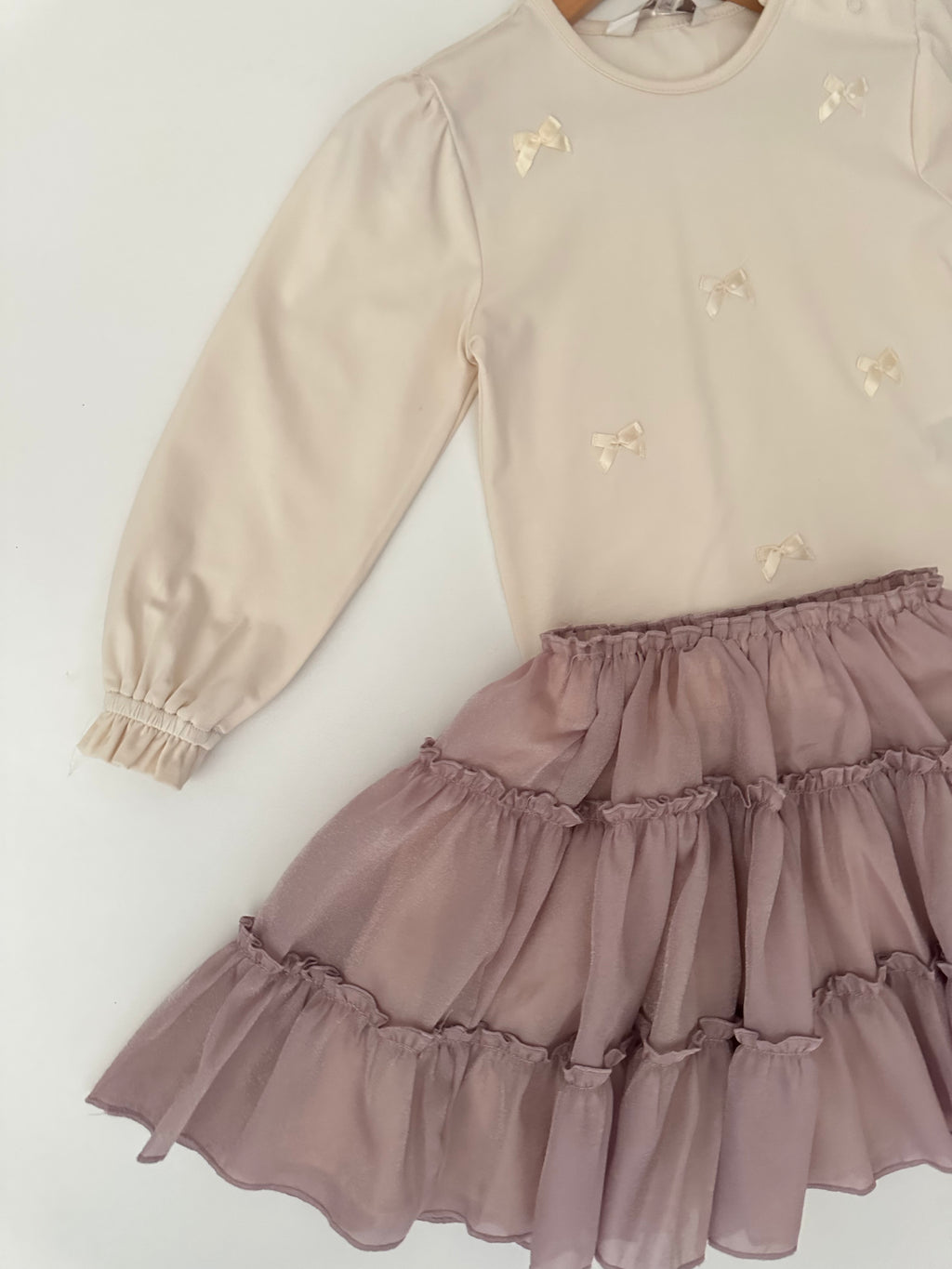 Le chic - Trui strikjes