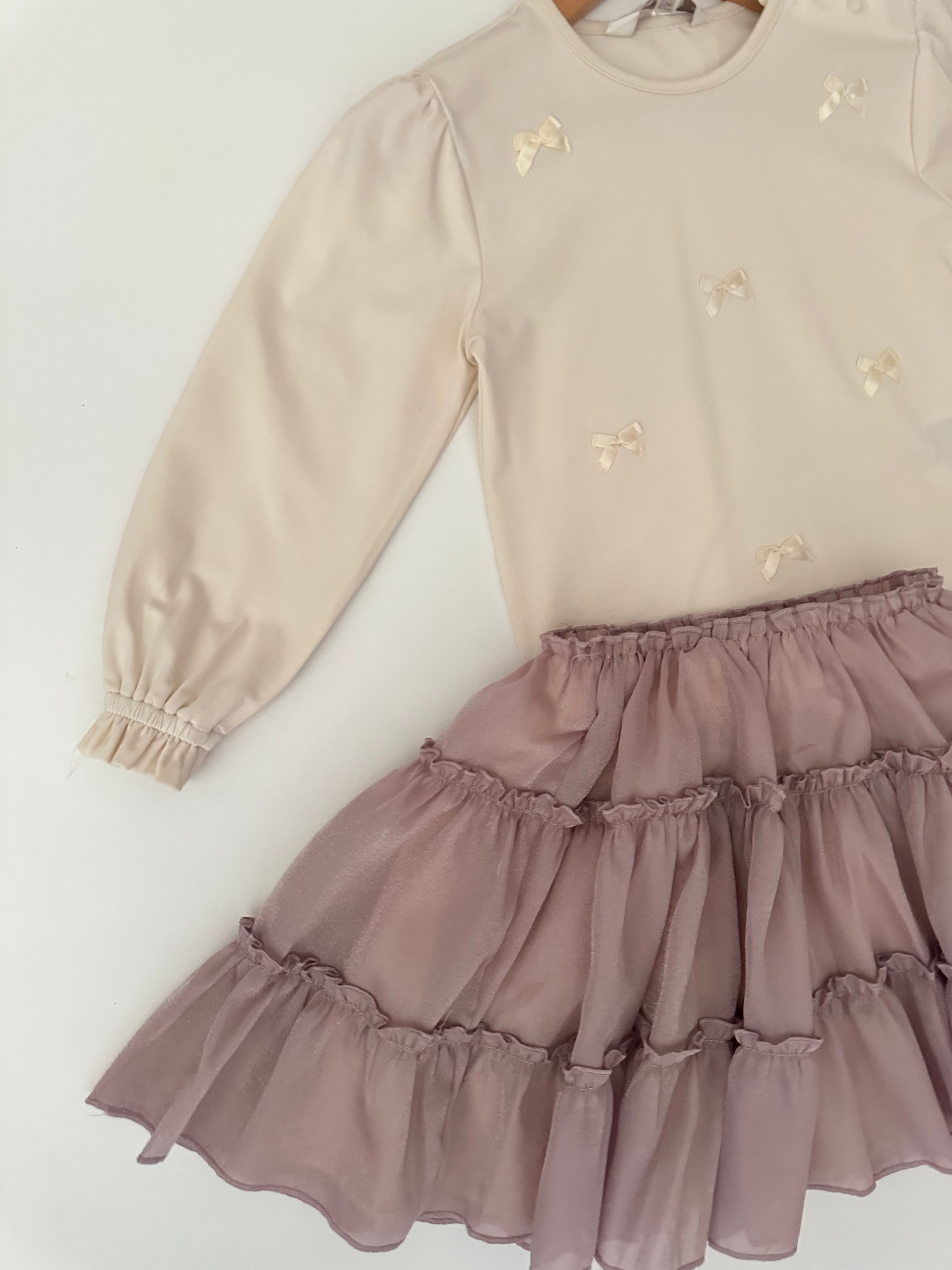 Le chic - Trui strikjes
