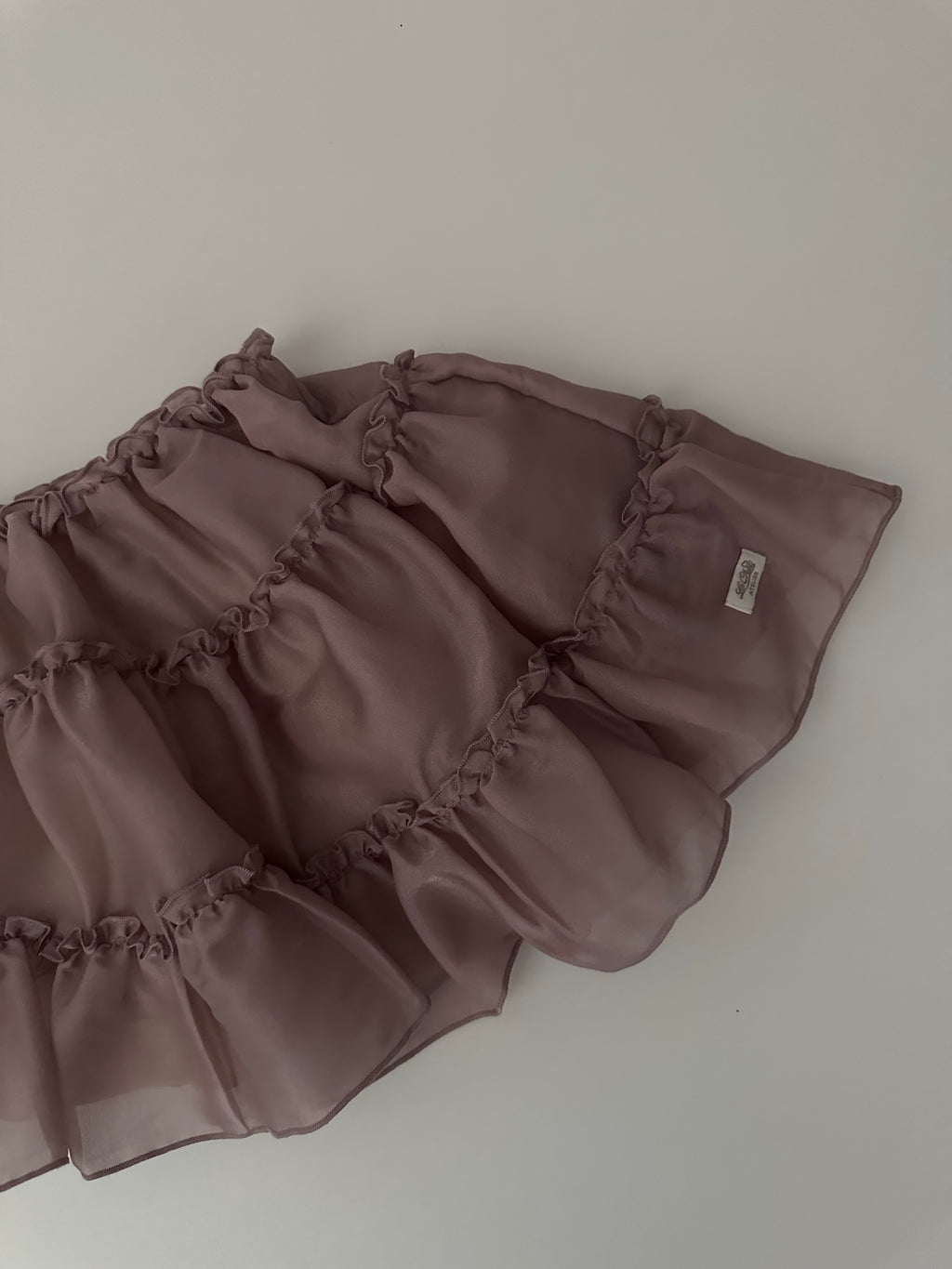 Le chic - Rok oud roze