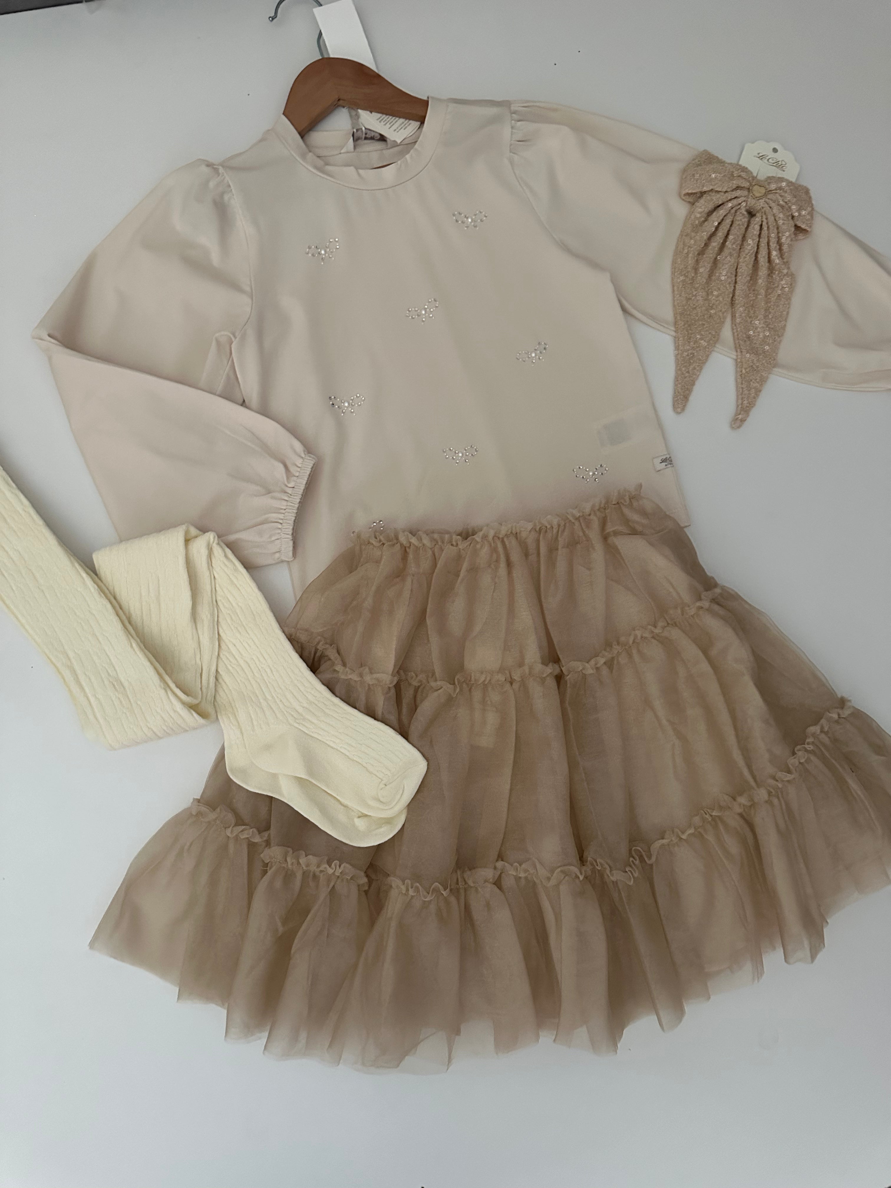 Le chic - Maillot ecru