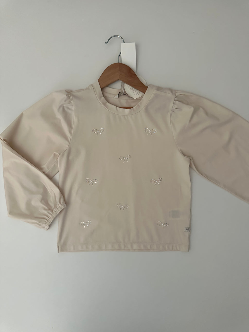 Le chic - Top crème