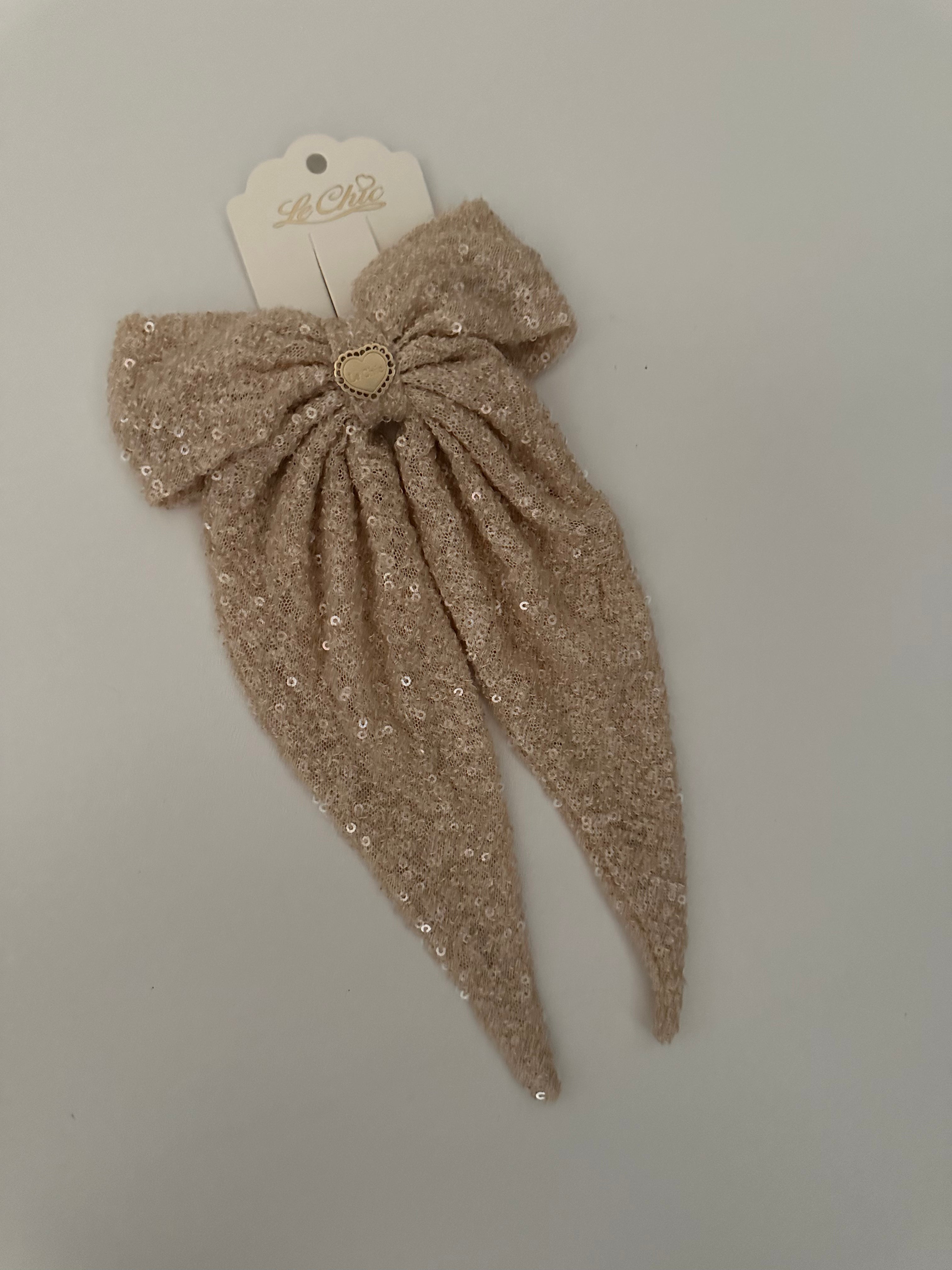 Le chic - haar strik