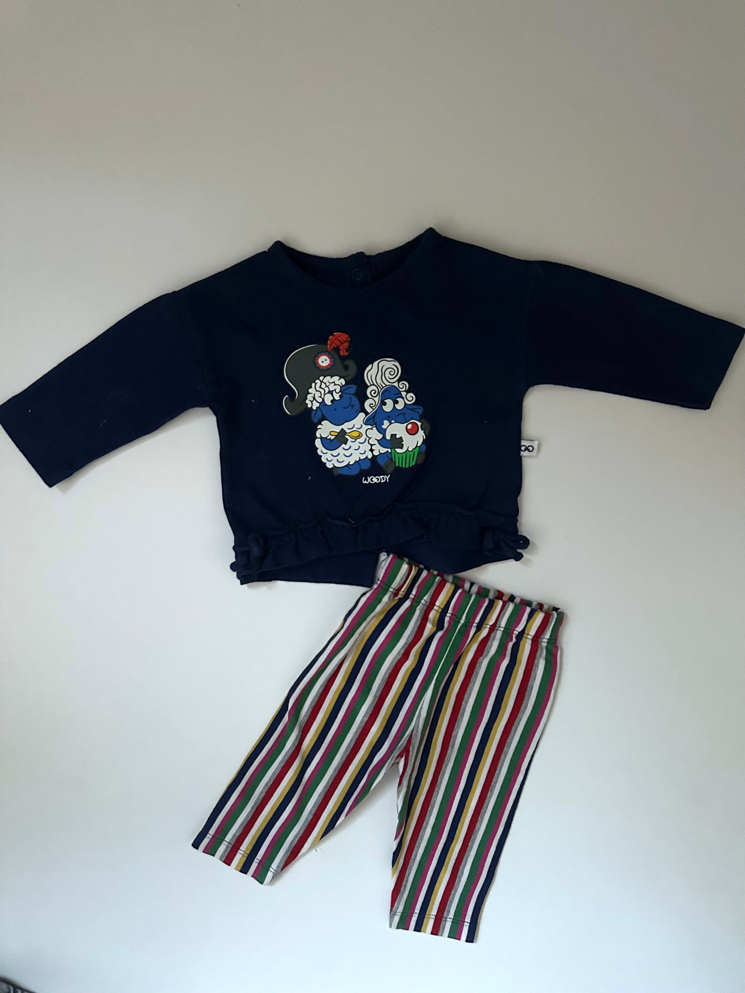 Woody - pyjama - 56