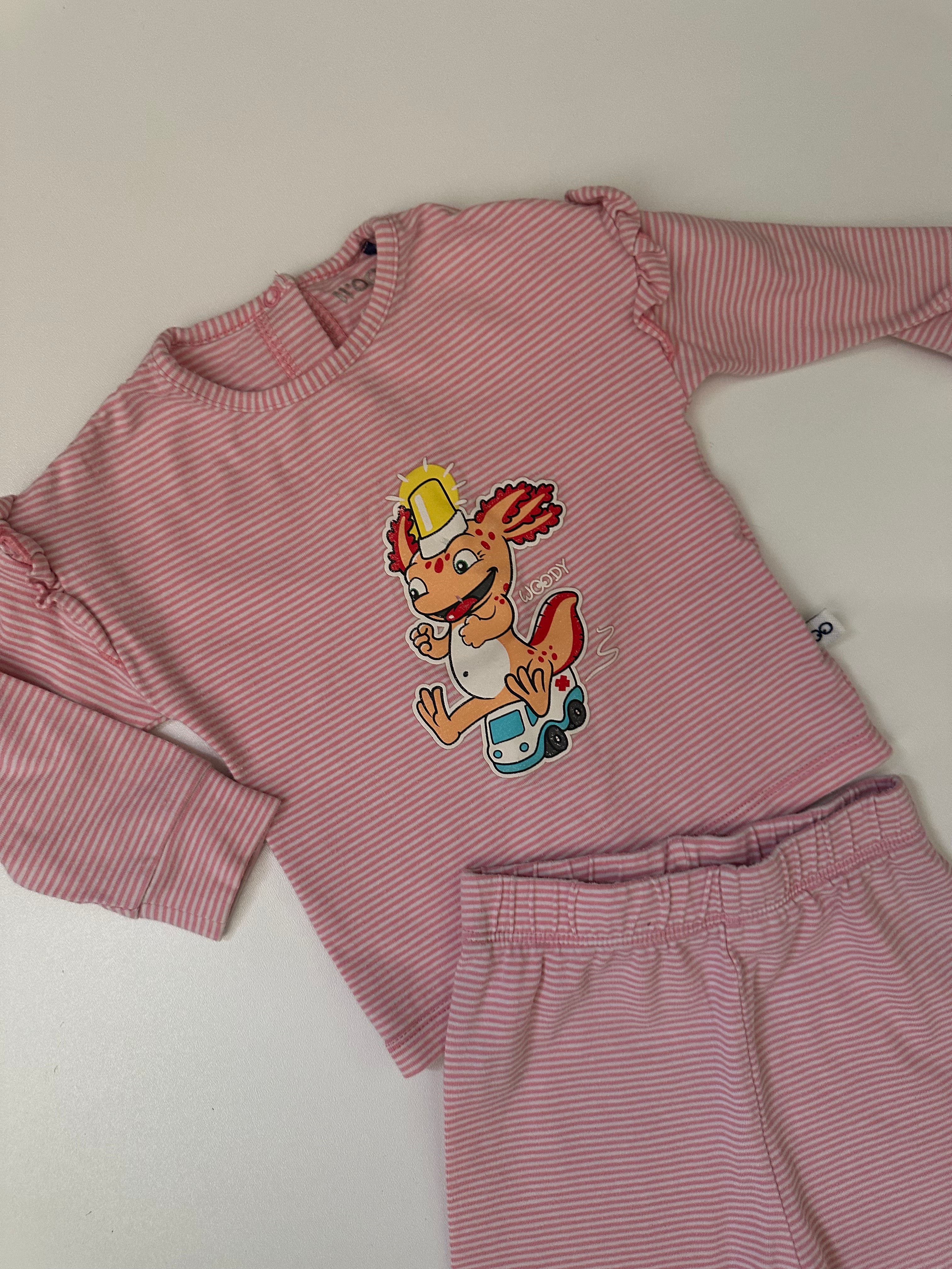 Woody - Pyjama - 68