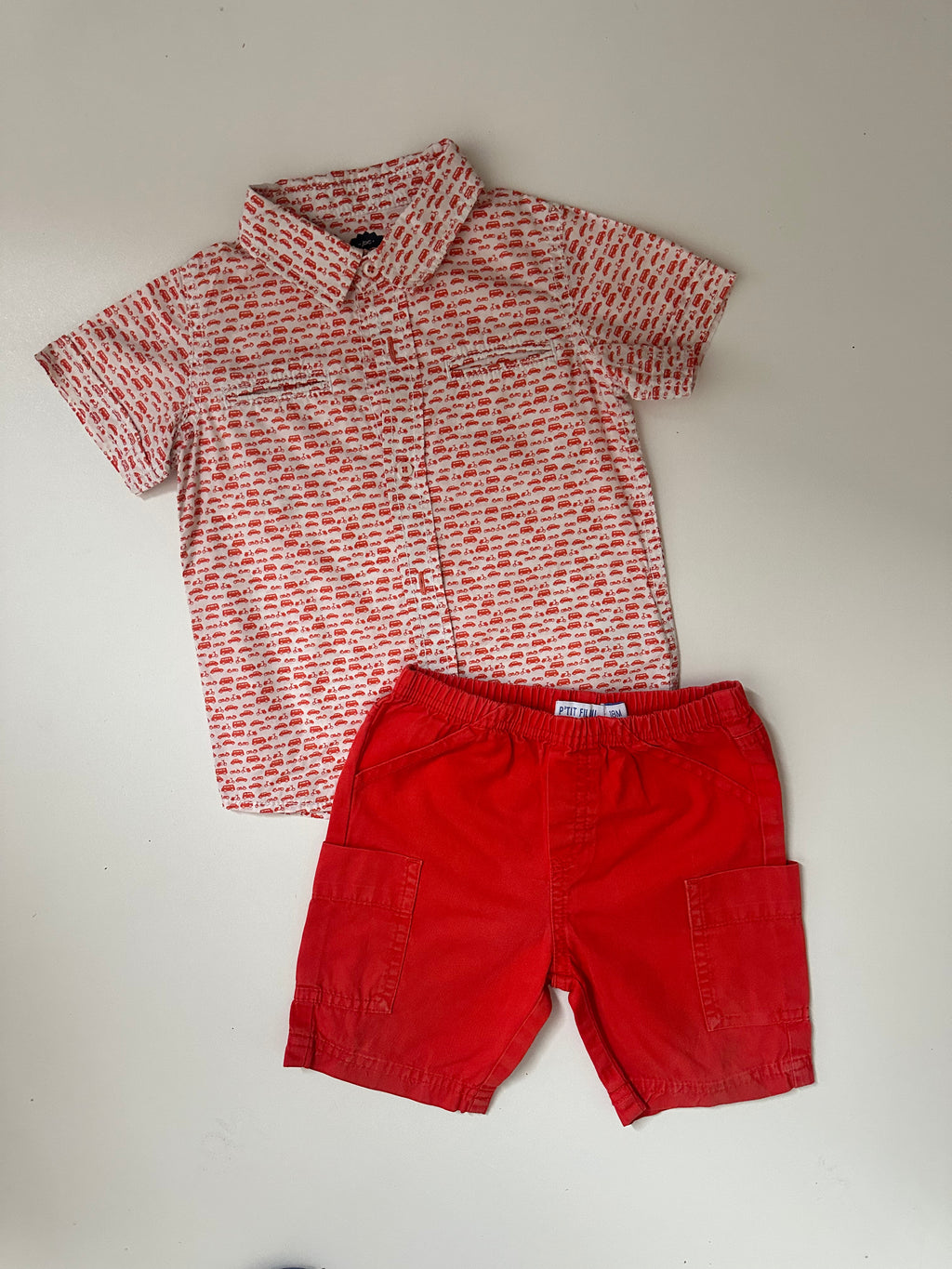 Filou/Jbc - Set - 86