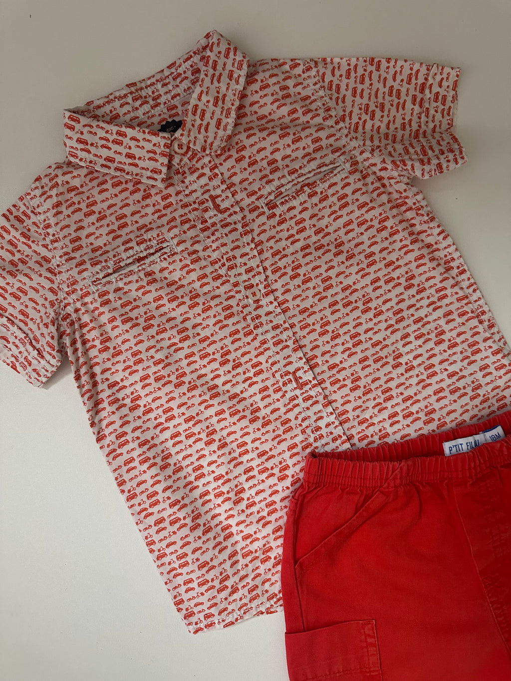 Filou/Jbc - Set - 86