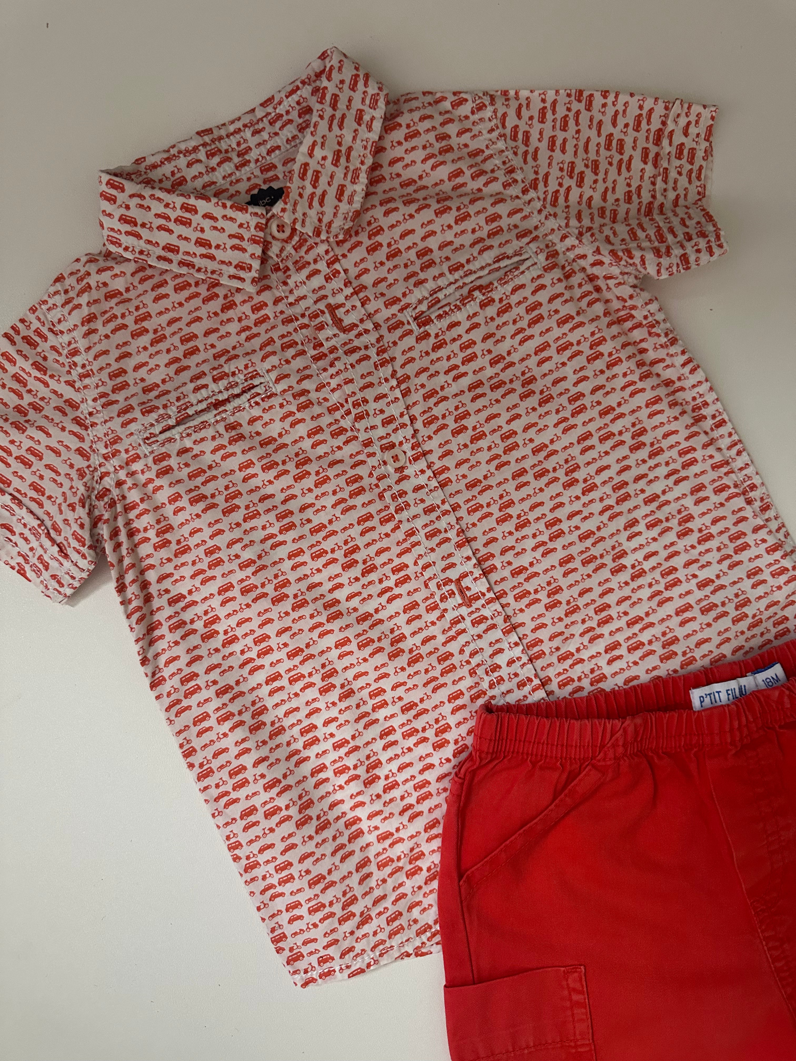 Filou/Jbc - Set - 86